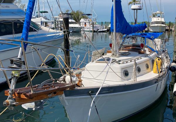 27' Pacific Seacraft, Listing Number 100899209, Image No. 1