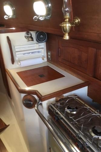 27' Pacific Seacraft, Listing Number 100899209, Image No. 6