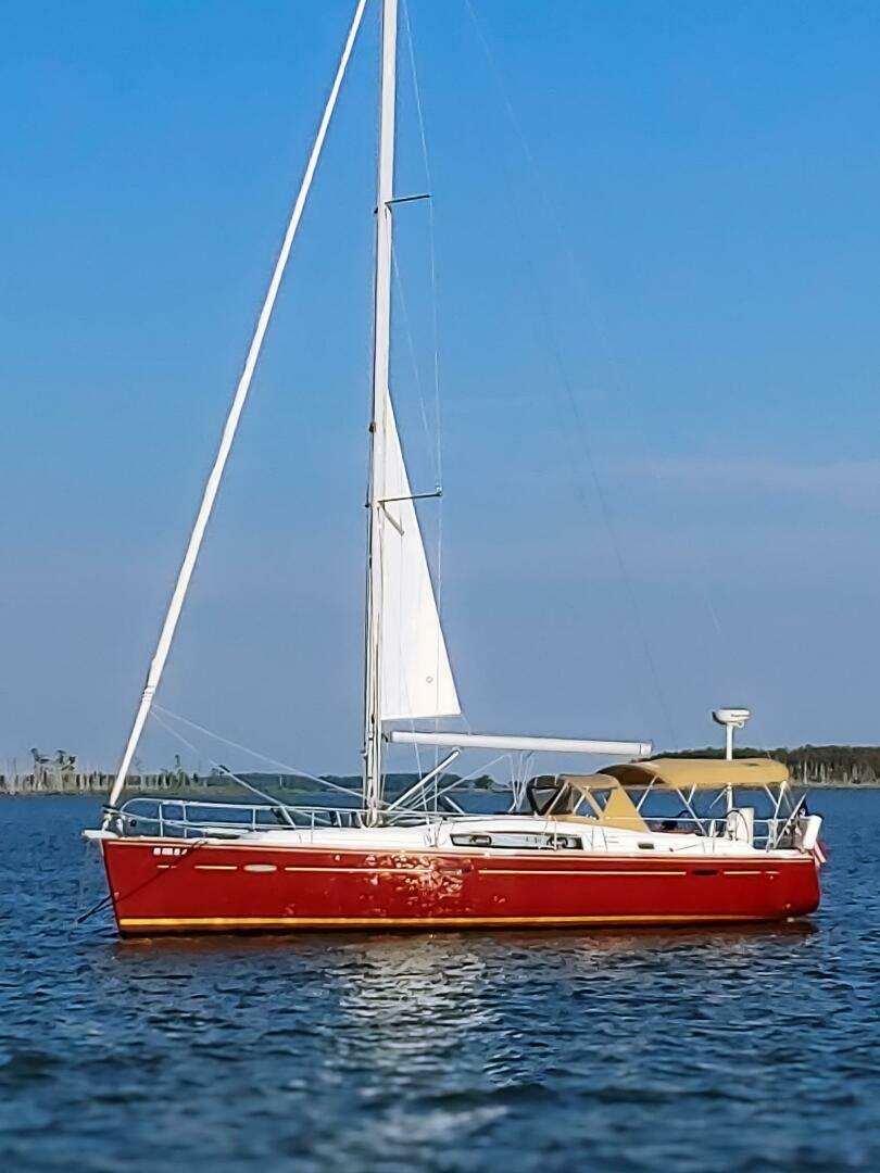 43' Beneteau 2008