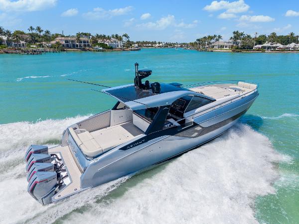 Photo of 2022 Azimut 47'