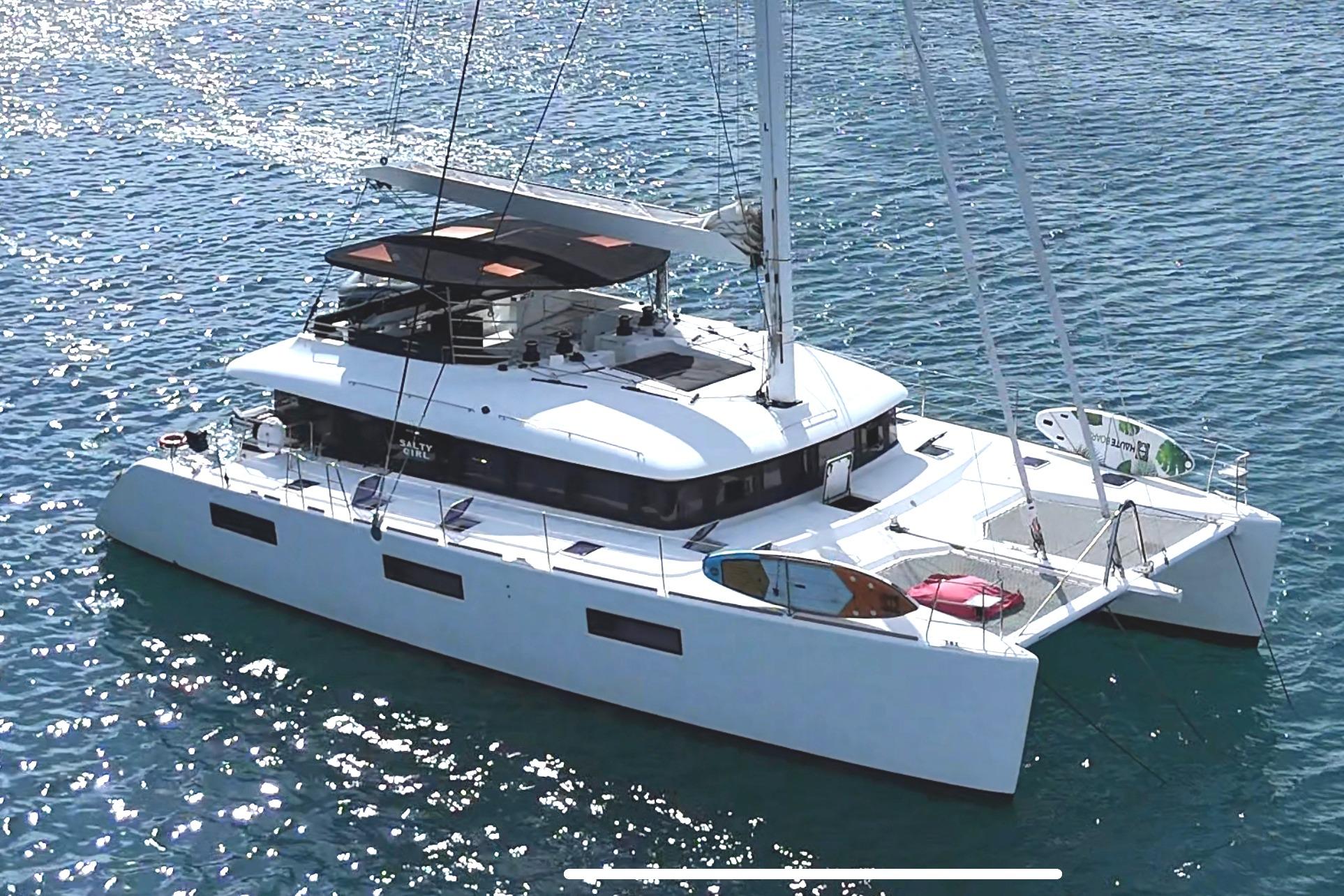 2017 Lagoon 620 Essence