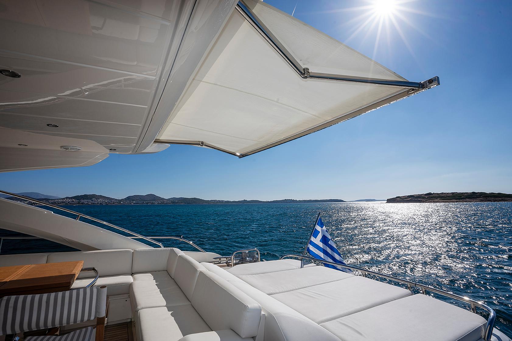 2013 Princess V72