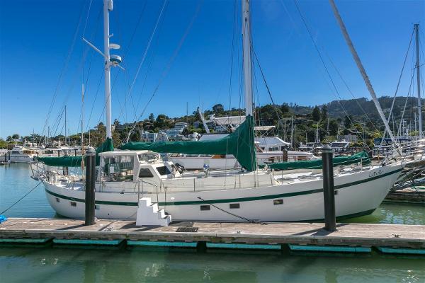 1992 Custom Ketch