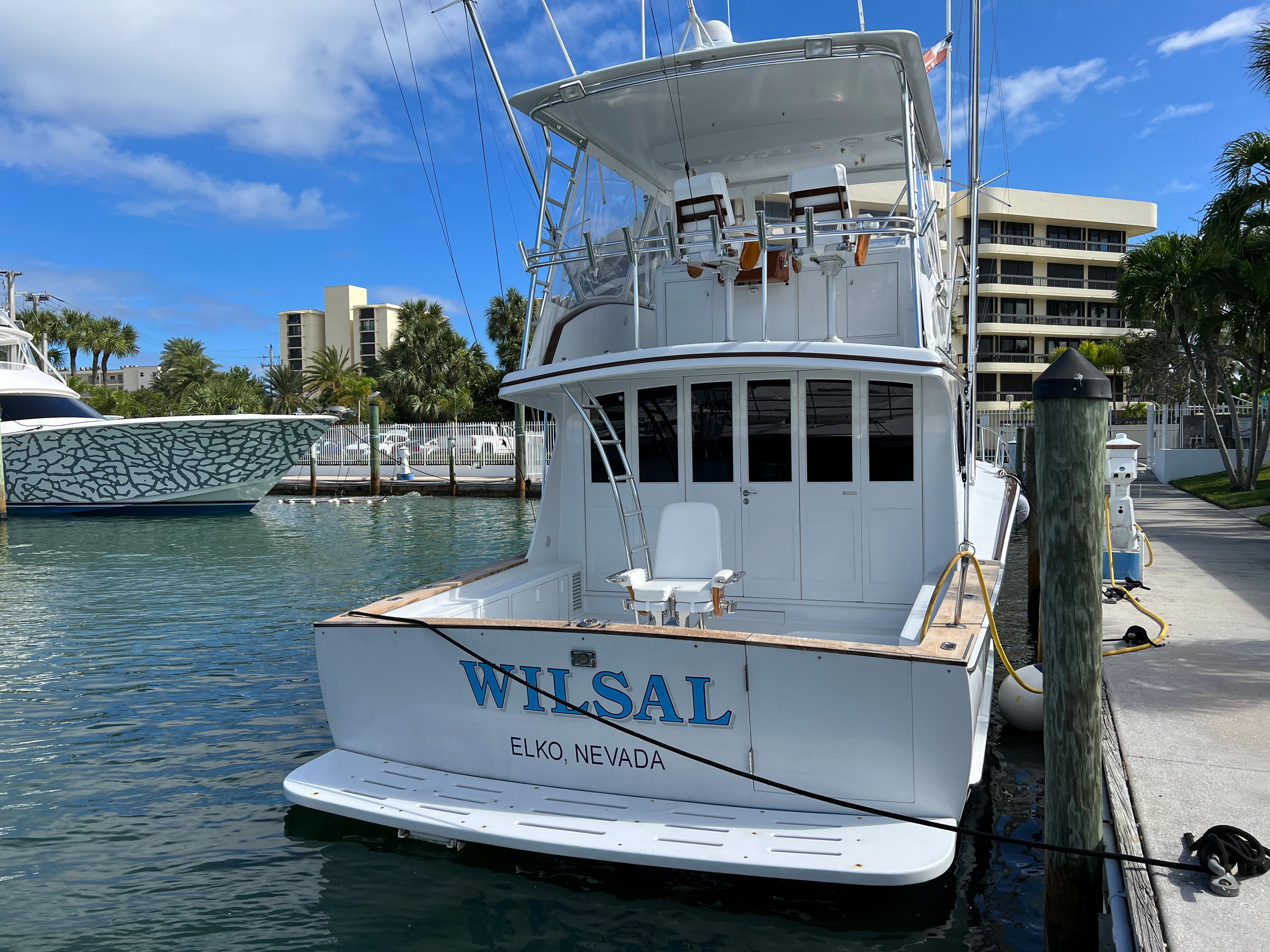 whiticar yachts for sale