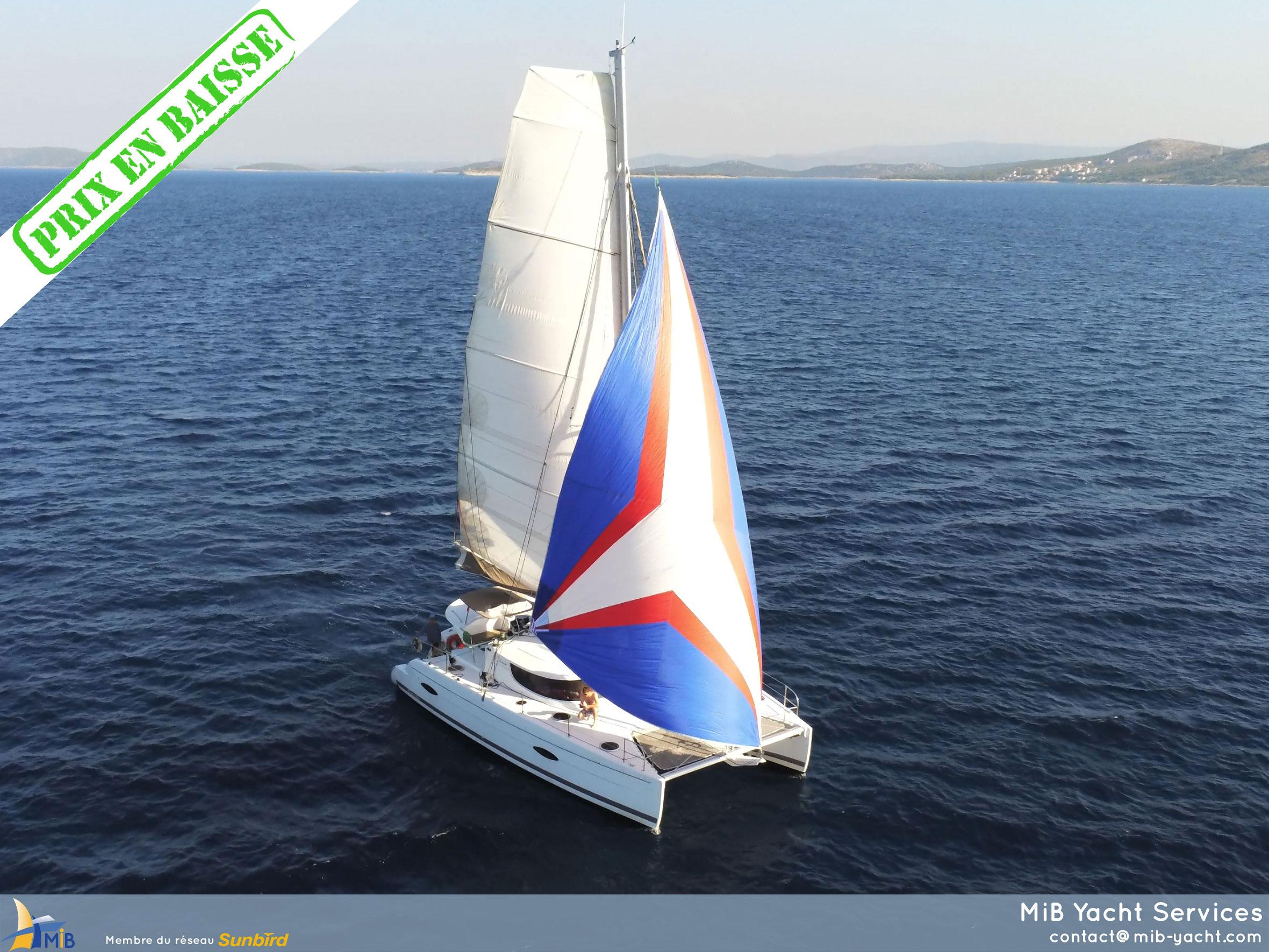 lipari catamaran for sale