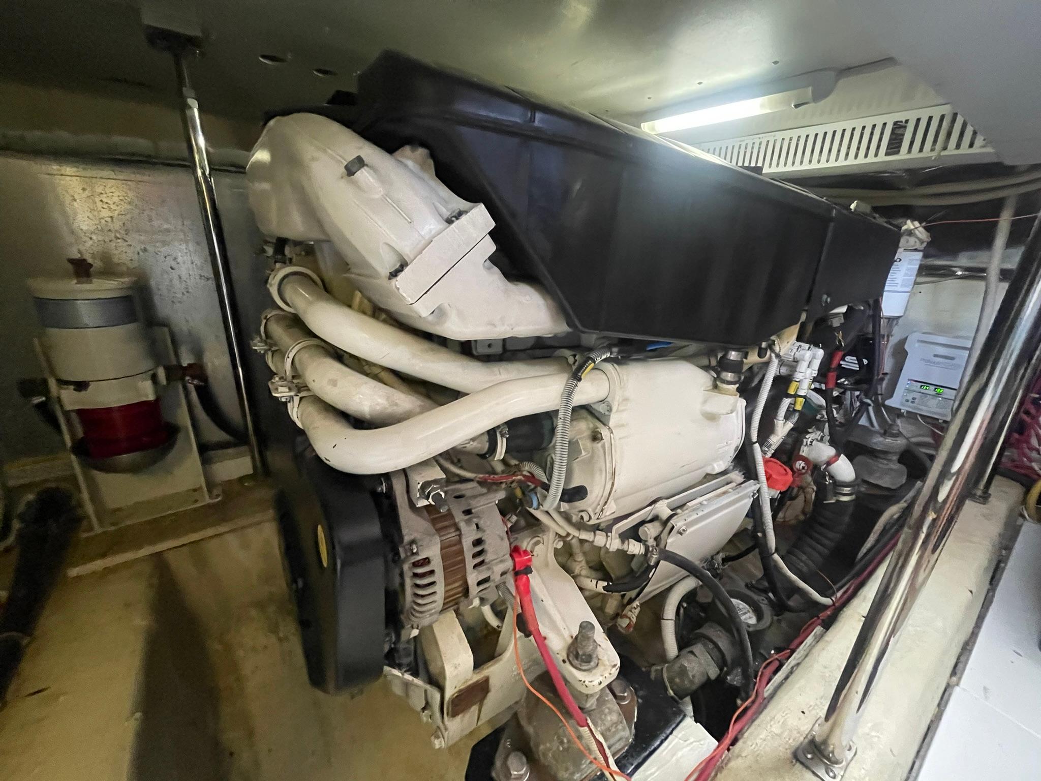 Carver-46 Motor Yacht 2006-RUDEES RUCKUS VA-US-9800780 | Thumbnail