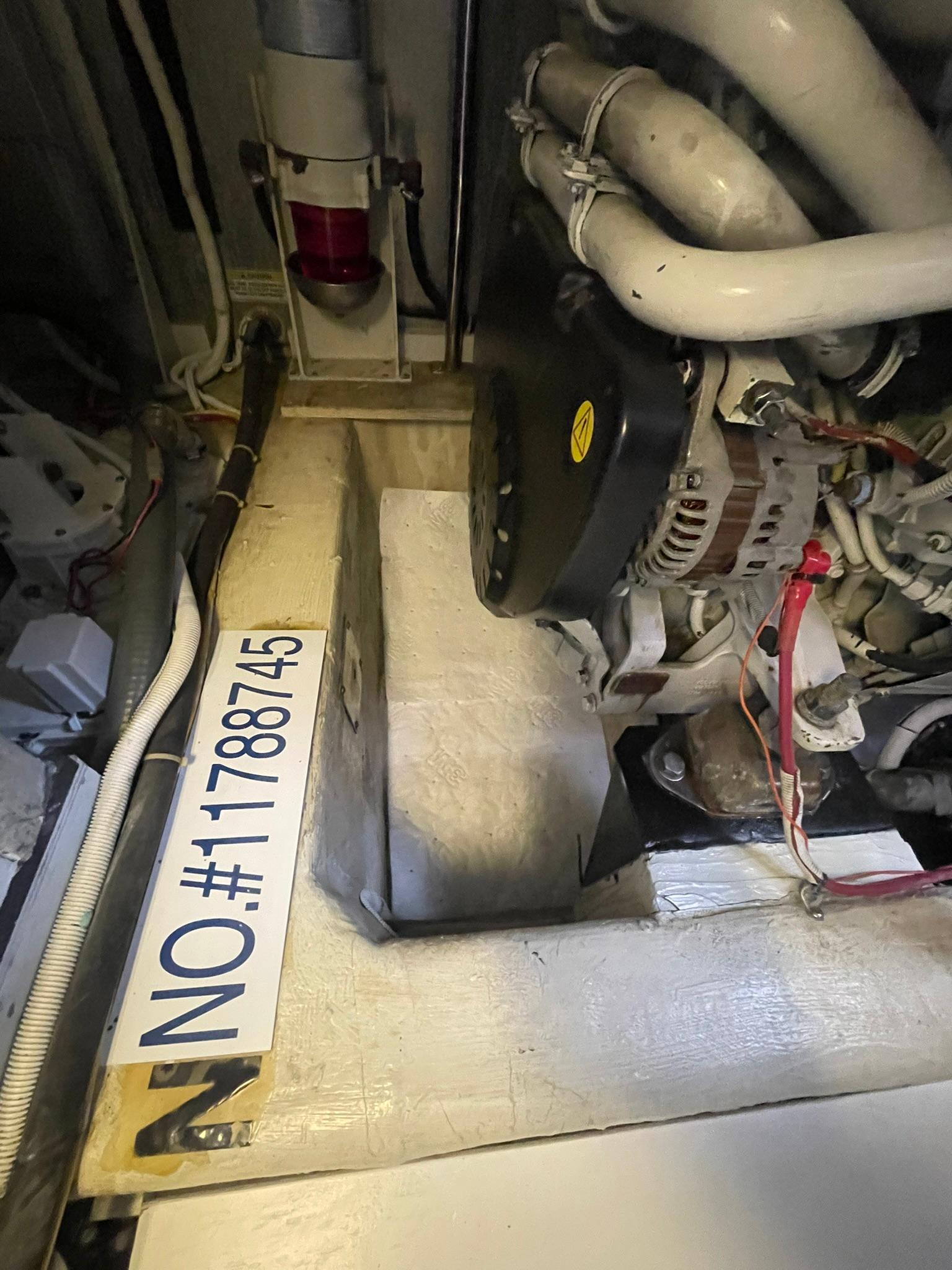 Carver-46 Motor Yacht 2006-RUDEES RUCKUS VA-US-9800780 | Thumbnail