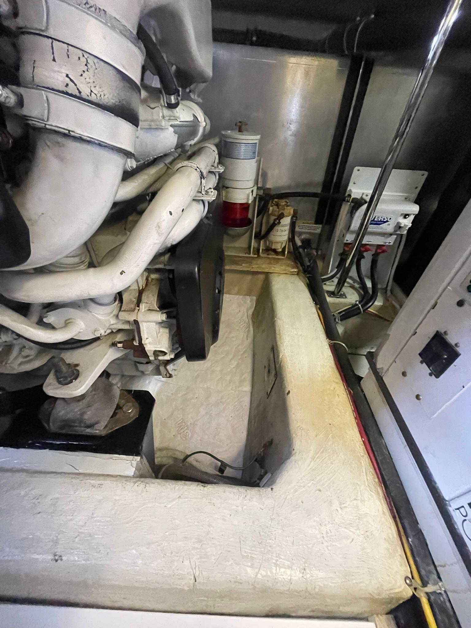 Carver-46 Motor Yacht 2006-RUDEES RUCKUS VA-US-9800780 | Thumbnail