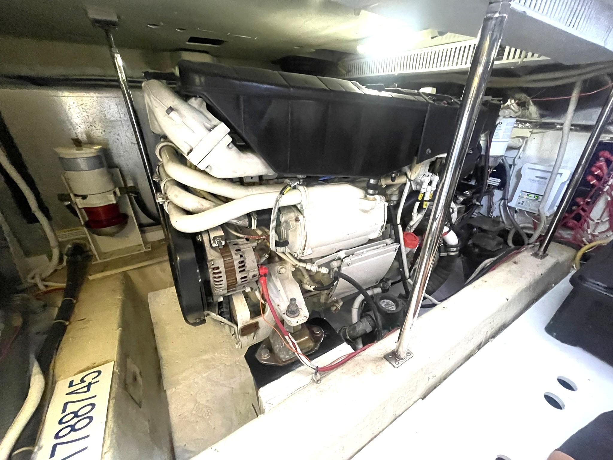 Carver-46 Motor Yacht 2006-RUDEES RUCKUS VA-US-9800780 | Thumbnail