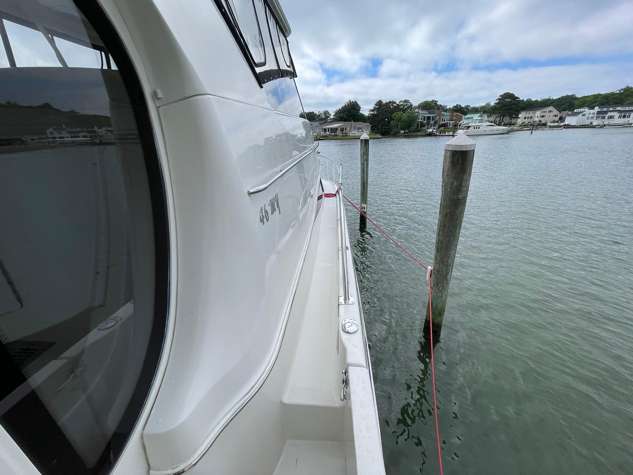 Carver-46 Motor Yacht 2006-RUDEES RUCKUS VA-US-9800780 | Thumbnail