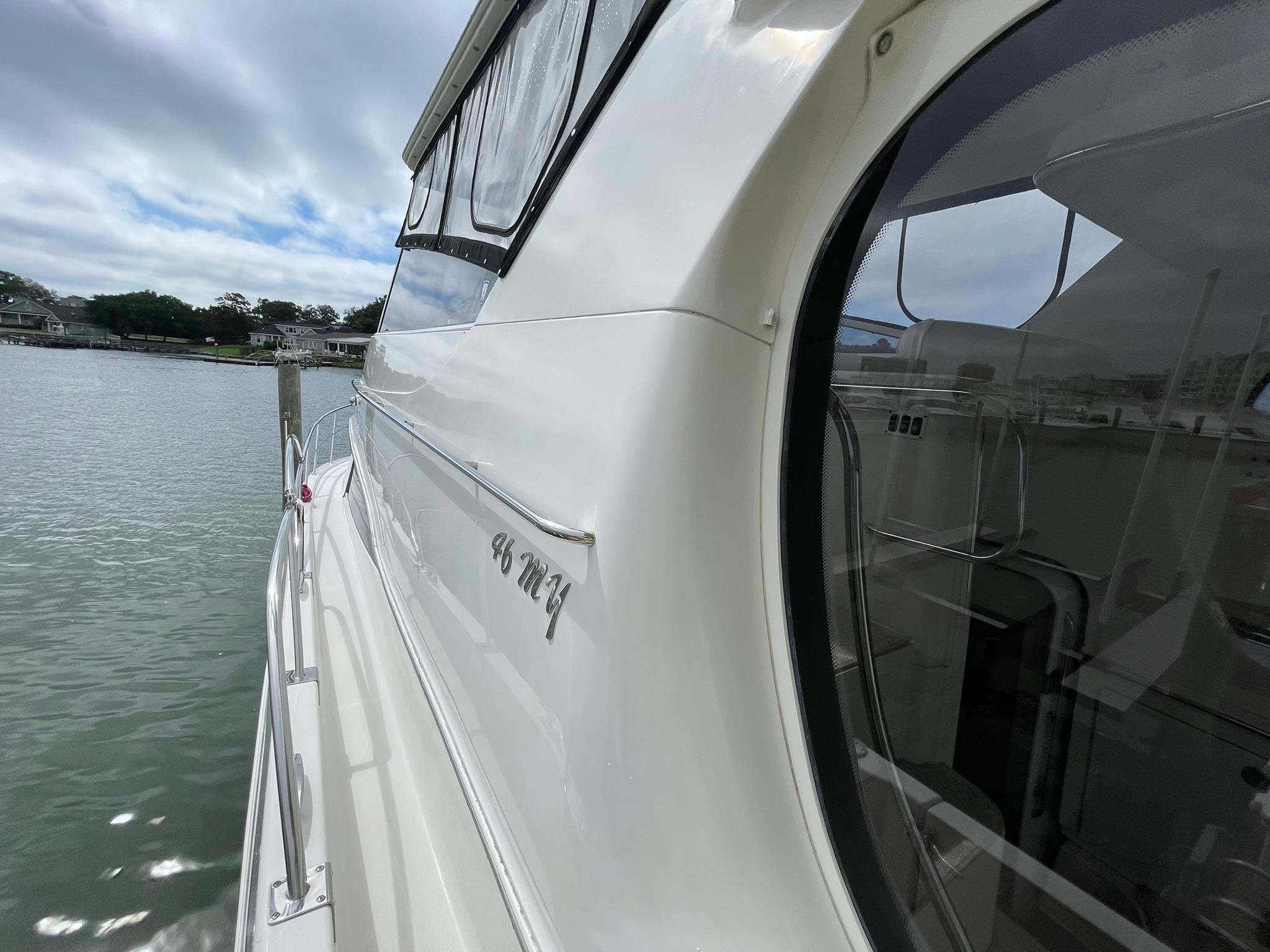 Carver-46 Motor Yacht 2006-RUDEES RUCKUS VA-US-9800780 | Thumbnail