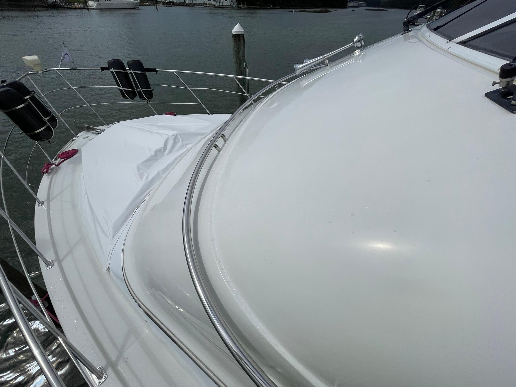Carver-46 Motor Yacht 2006-RUDEES RUCKUS VA-US-9800780 | Thumbnail