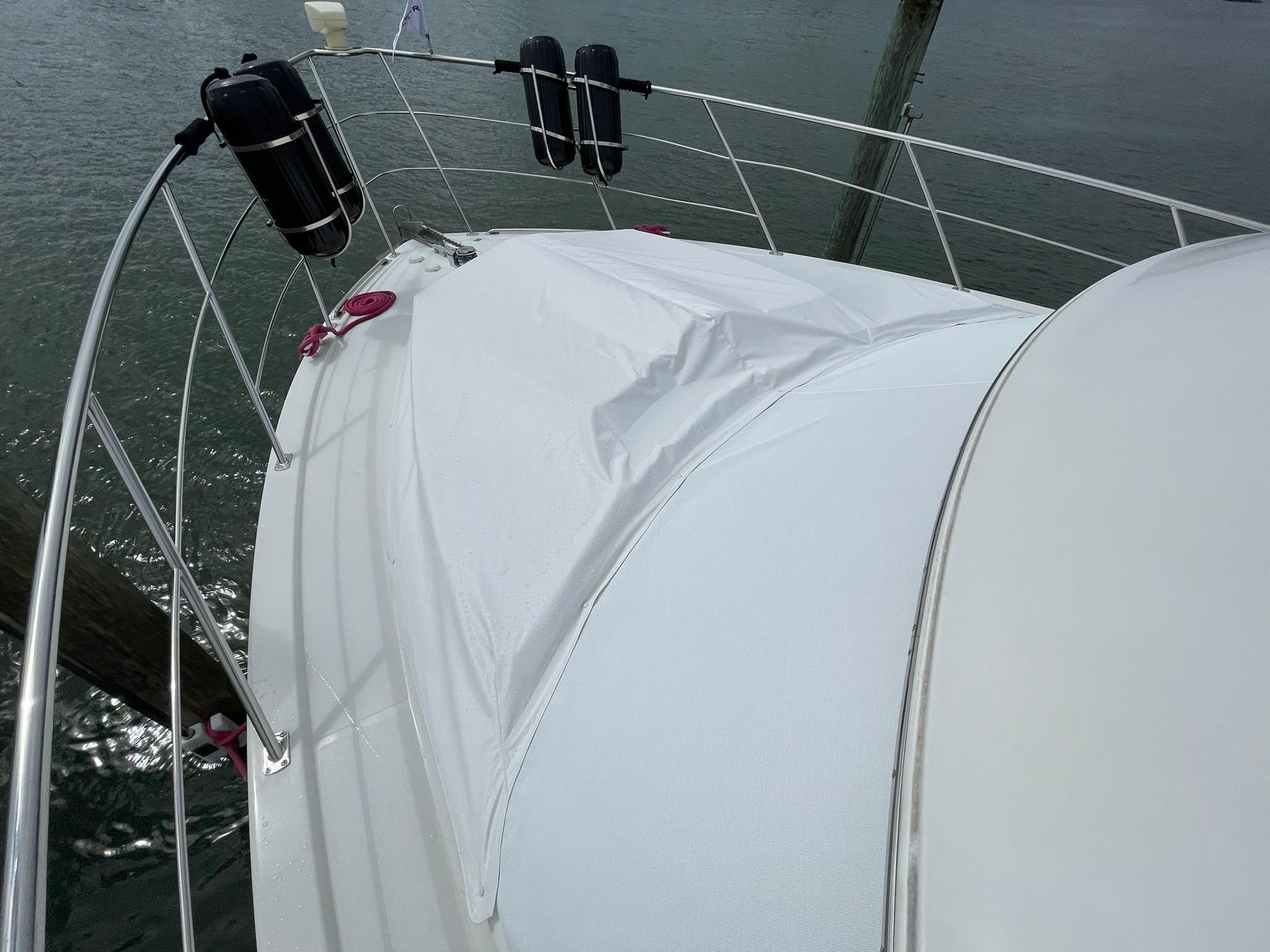 Carver-46 Motor Yacht 2006-RUDEES RUCKUS VA-US-9800780 | Thumbnail