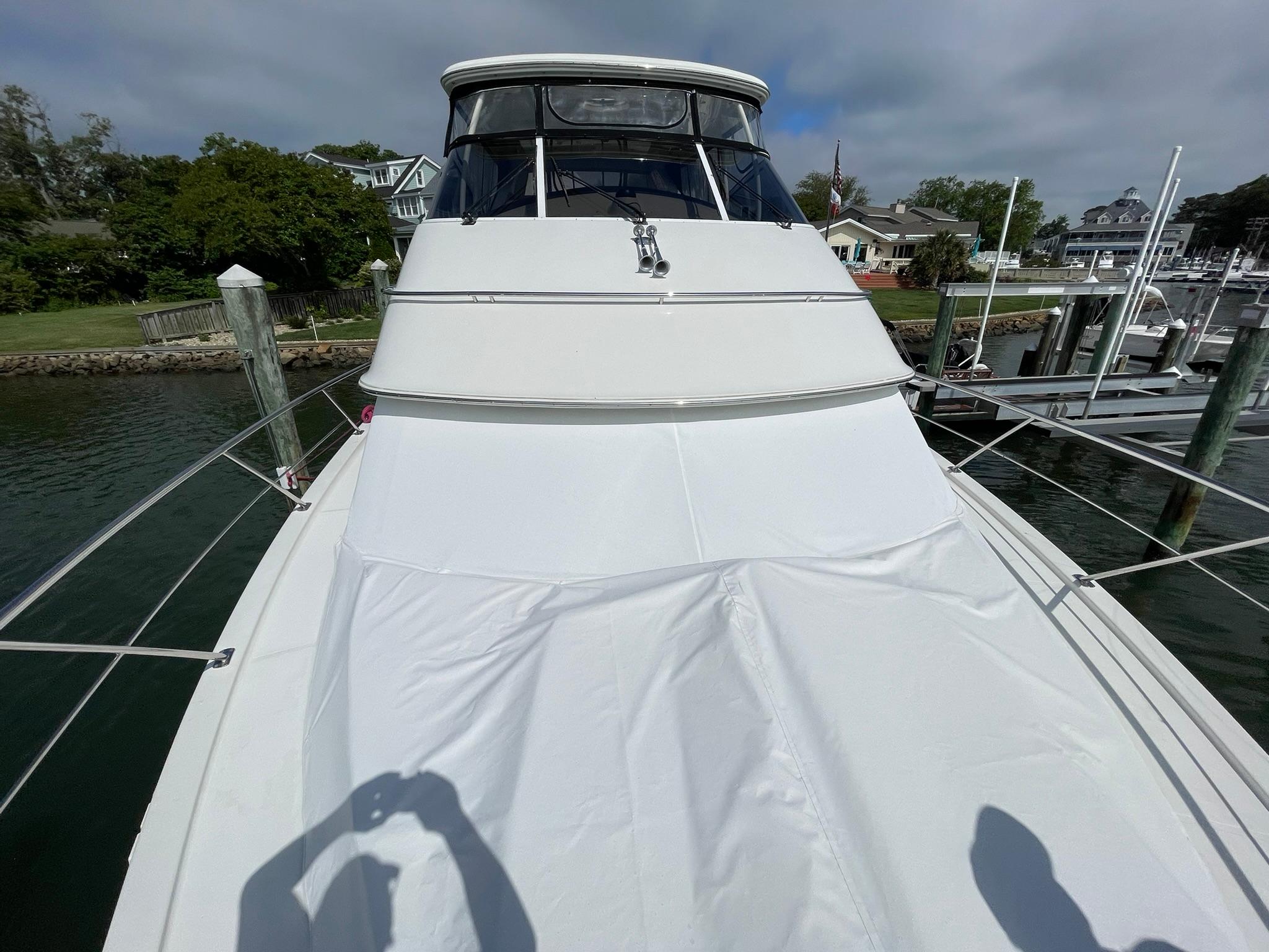 Carver-46 Motor Yacht 2006-RUDEES RUCKUS VA-US-9800780 | Thumbnail