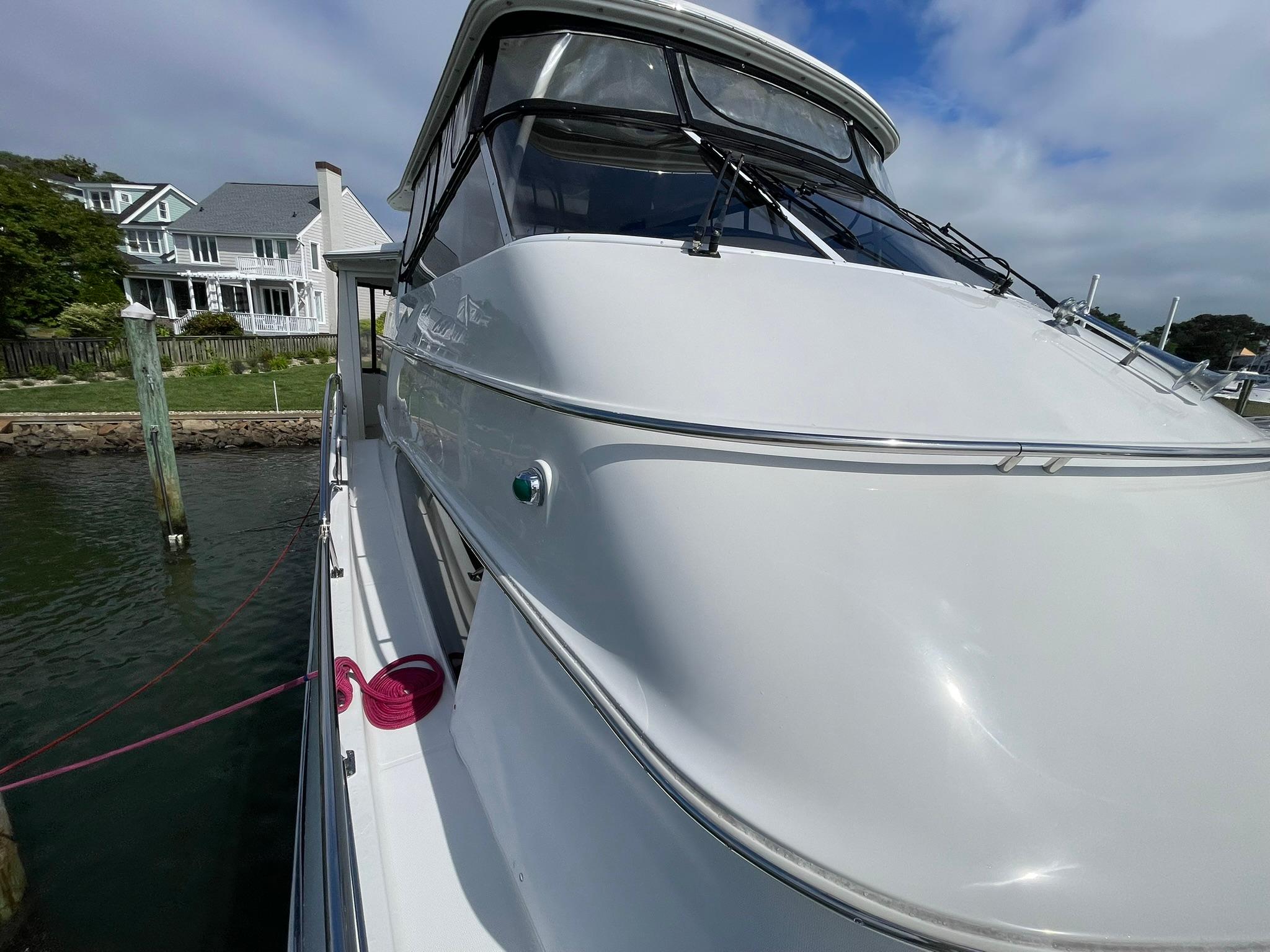 Carver-46 Motor Yacht 2006-RUDEES RUCKUS VA-US-9800780 | Thumbnail