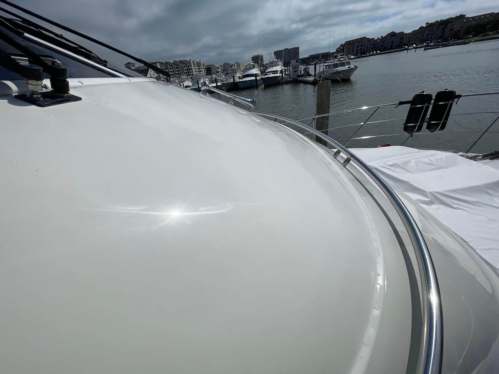 Carver-46 Motor Yacht 2006-RUDEES RUCKUS VA-US-9800780 | Thumbnail