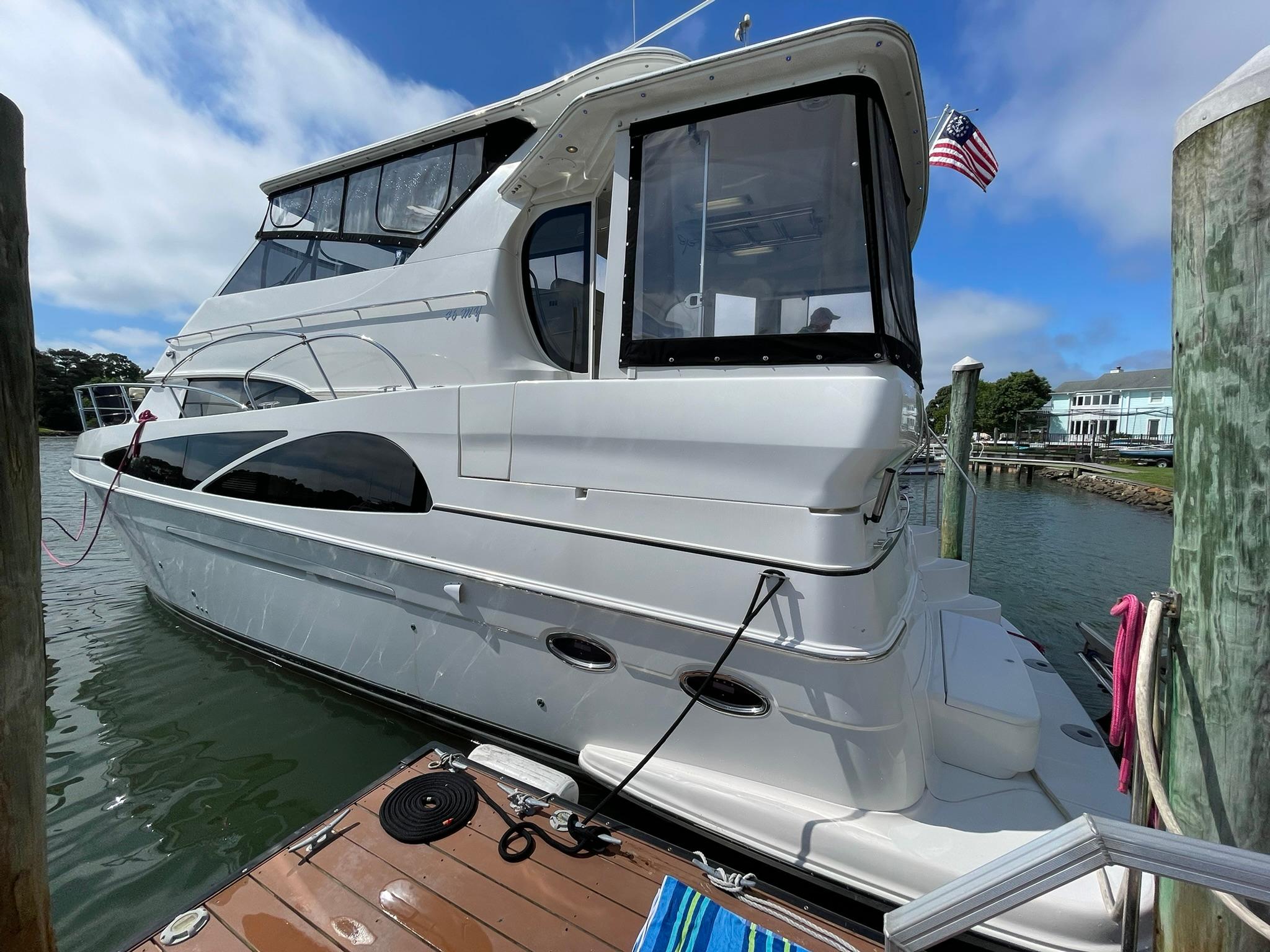 Carver-46 Motor Yacht 2006-RUDEES RUCKUS VA-US-9800780 | Thumbnail