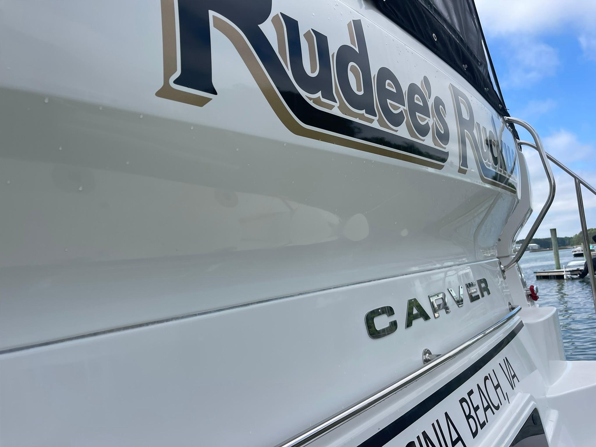 Carver-46 Motor Yacht 2006-RUDEES RUCKUS VA-US-9800780 | Thumbnail