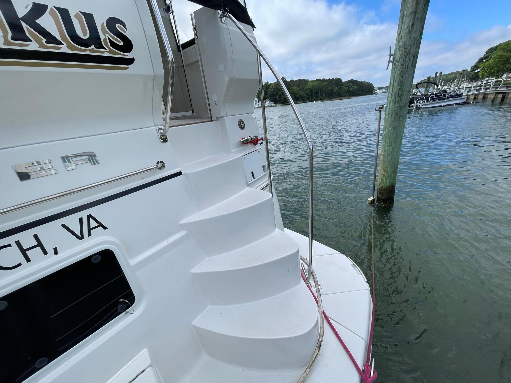 Carver-46 Motor Yacht 2006-RUDEES RUCKUS VA-US-9800780 | Thumbnail