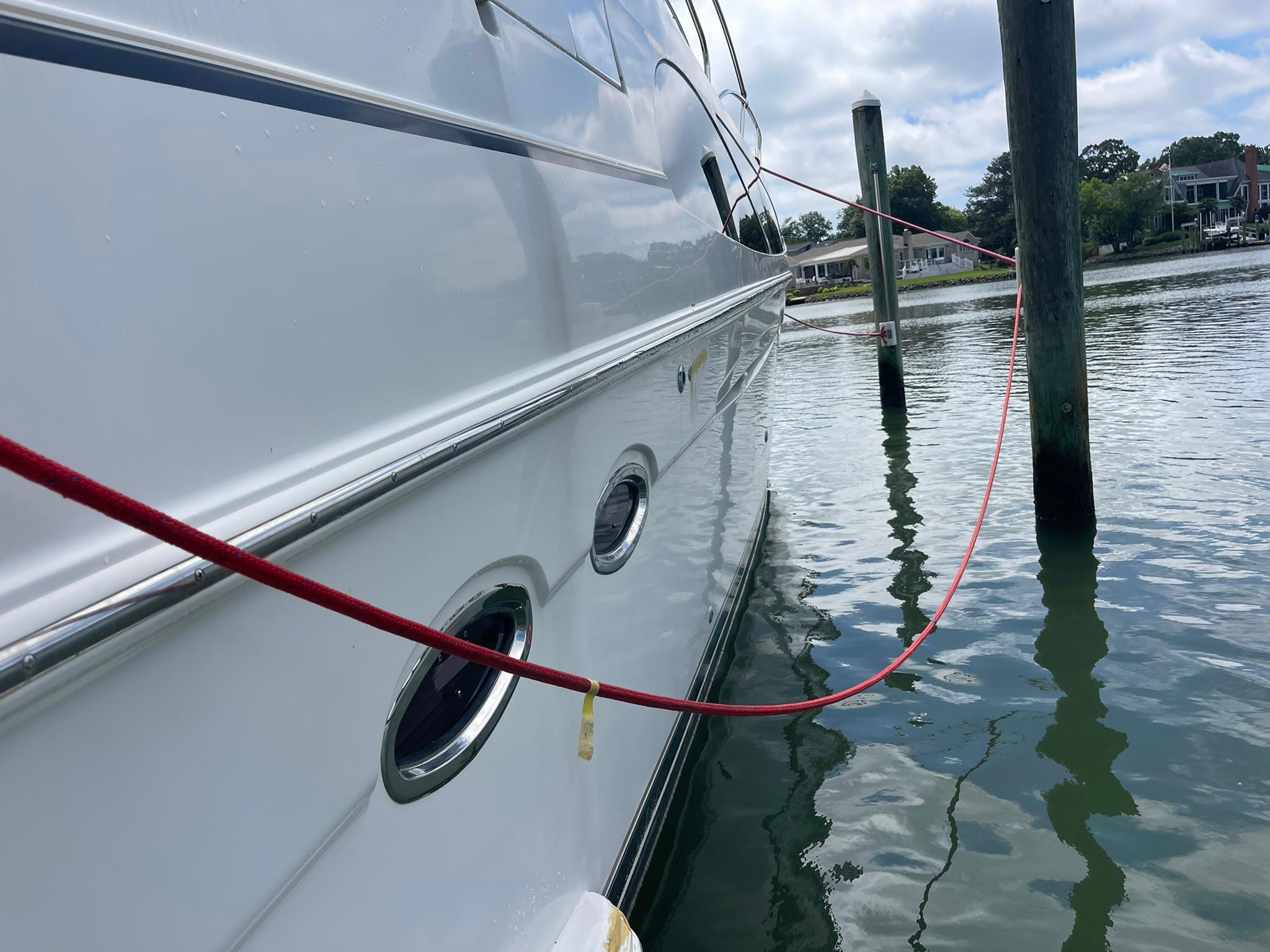 Carver-46 Motor Yacht 2006-RUDEES RUCKUS VA-US-9800780 | Thumbnail