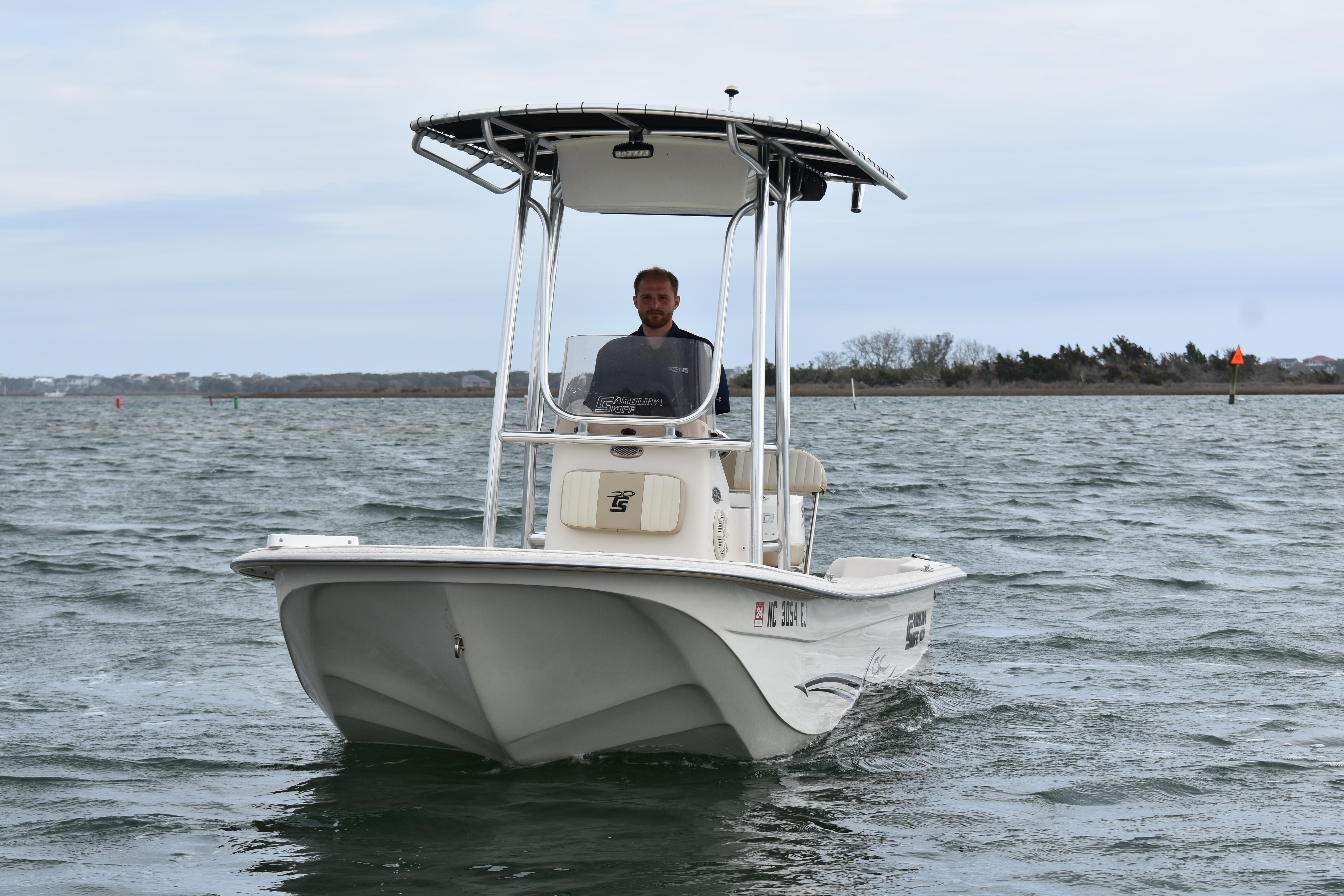 2018 Carolina Skiff 18 JVX | Yachts360