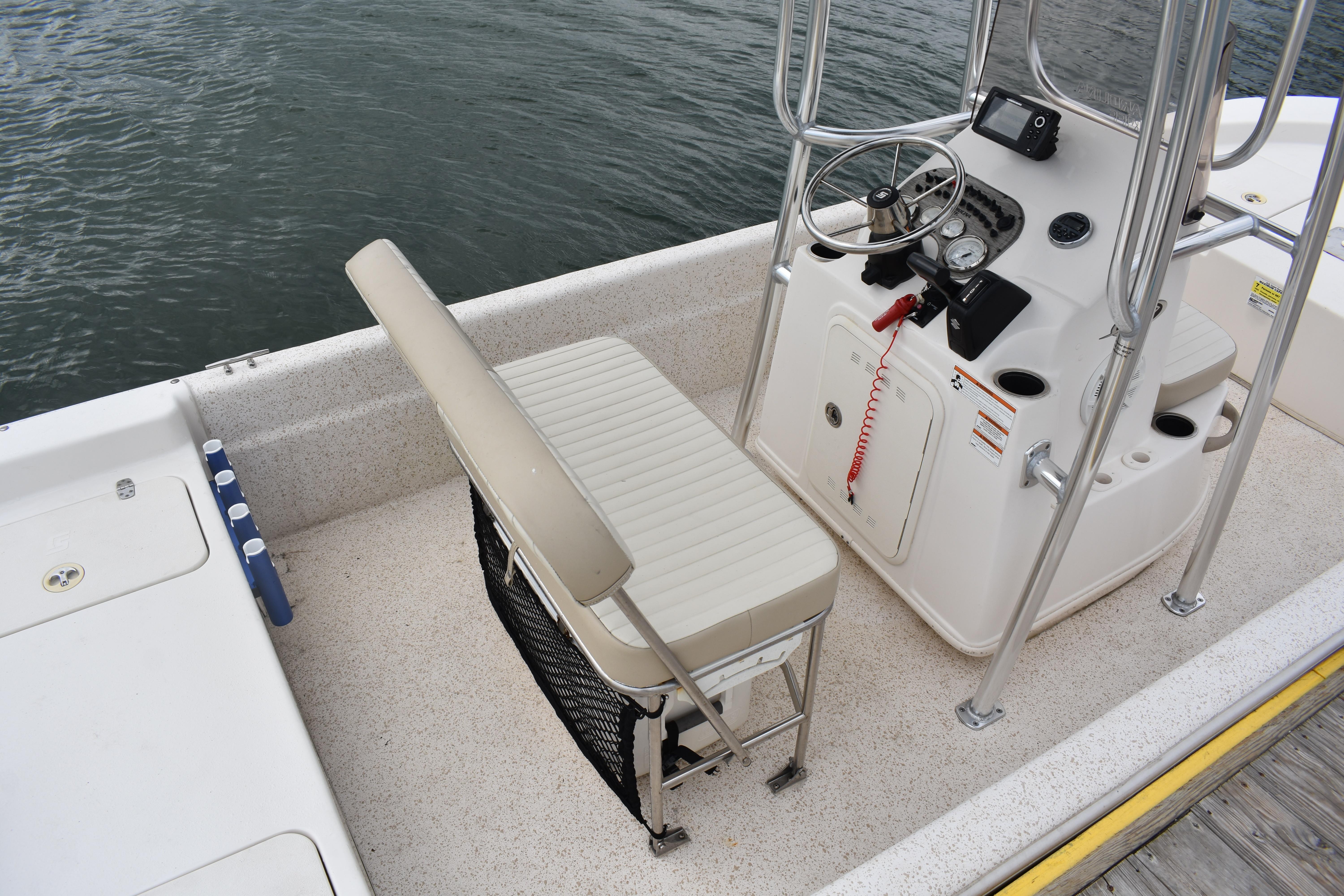 2018 Carolina Skiff 18 JVX | Yachts360