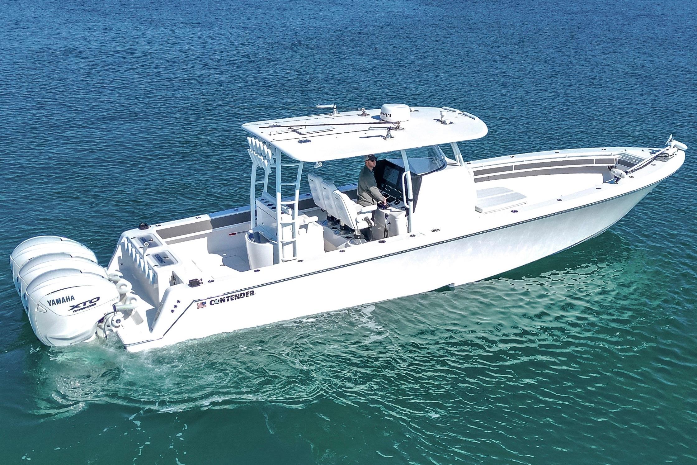 2024 Contender 39 ST - Image 6