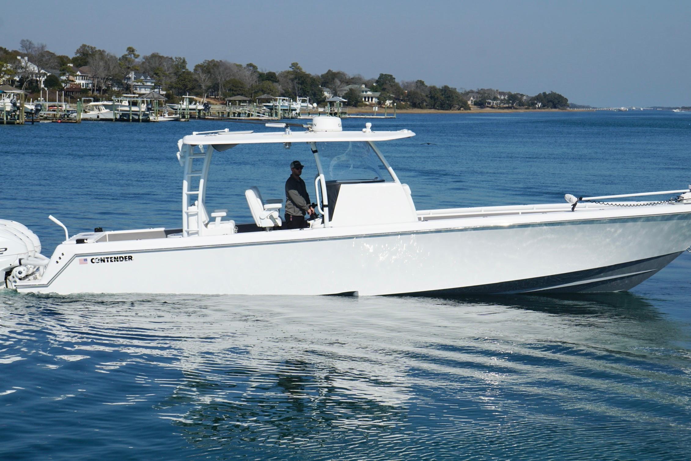 2024 Contender 39 ST - Image 10