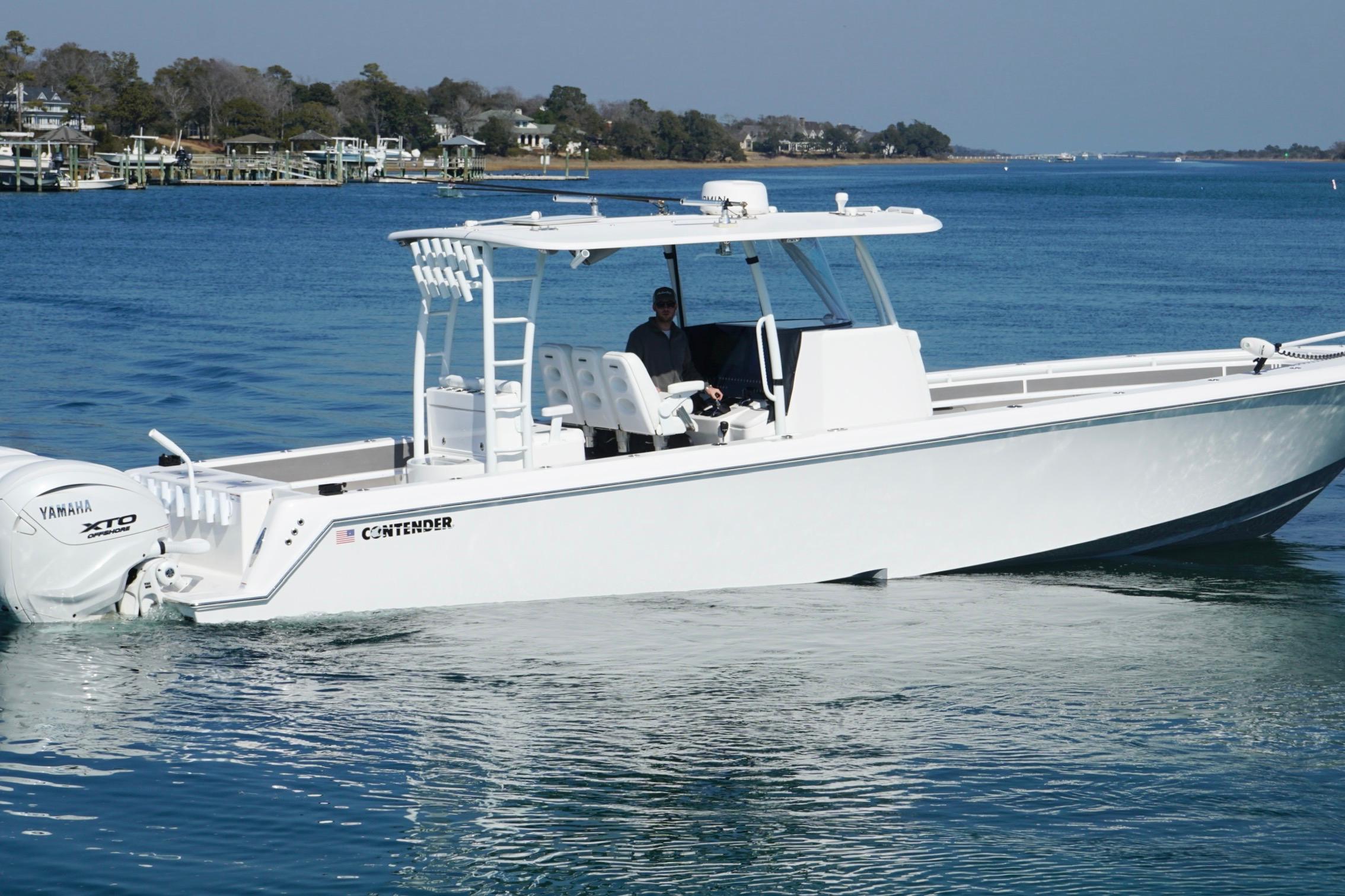 2024 Contender 39 ST - Image 11