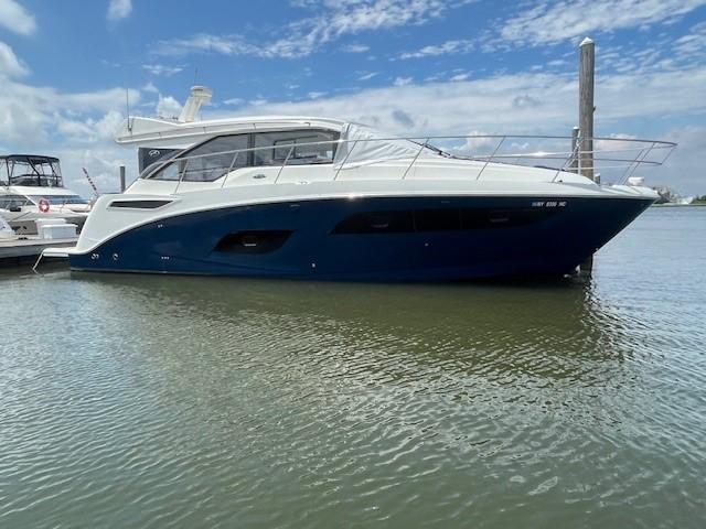 2017 Sea Ray sundancer 460