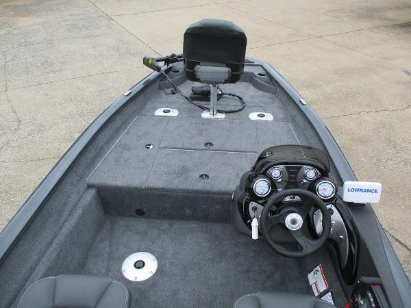 2022 Tracker Boats boat for sale, model of the boat is Pro Team 175 TF & Image # 12 of 12