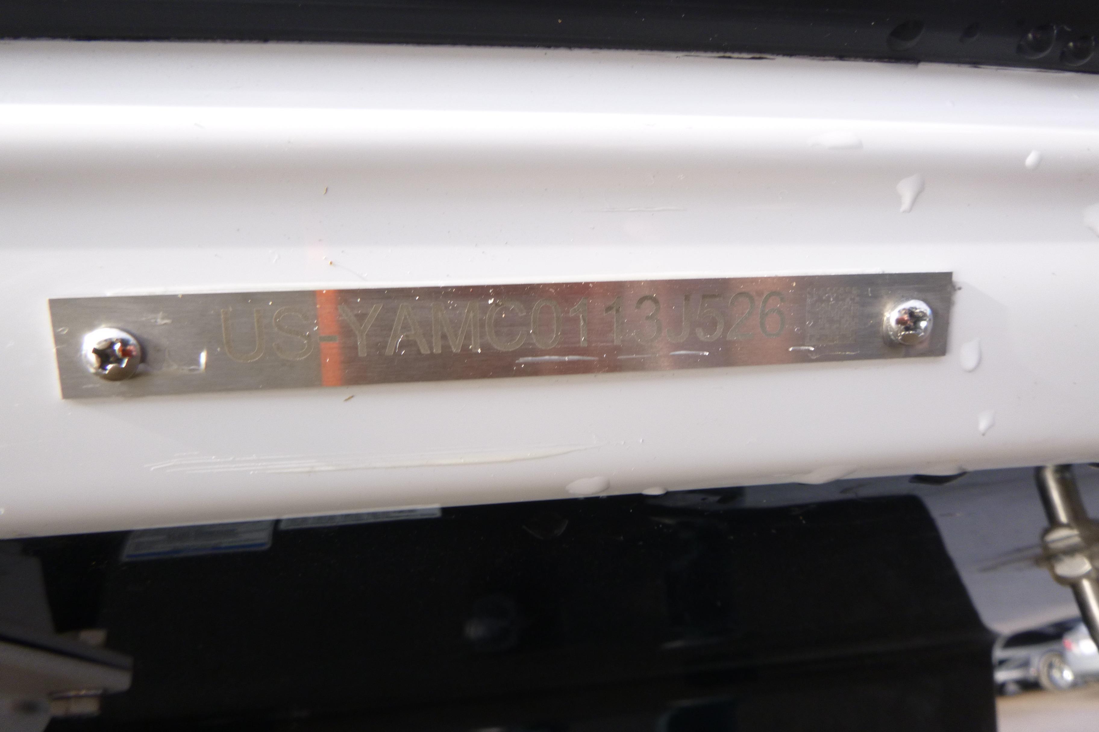 2026 Yamaha Boats 252S Gallery