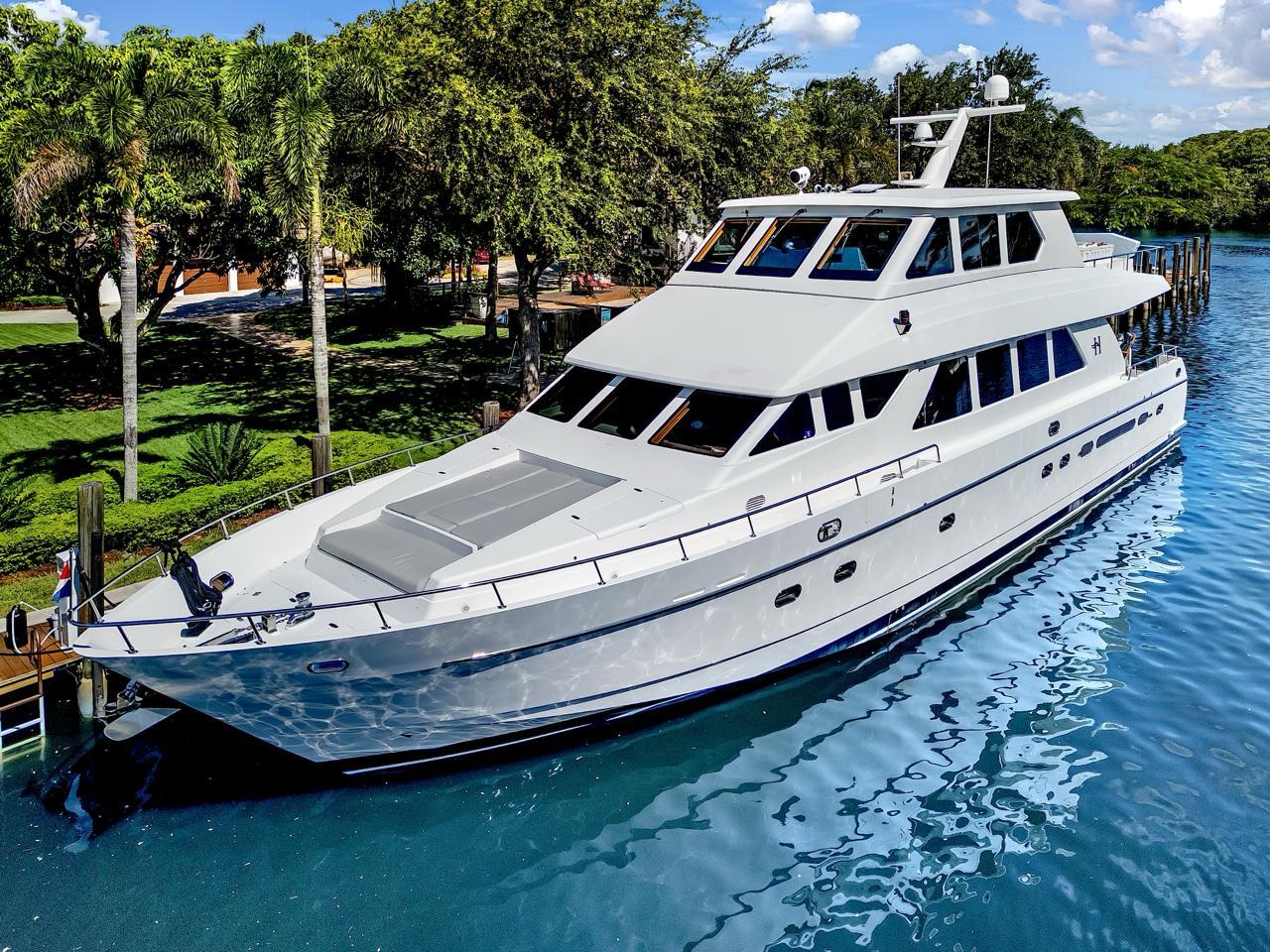 98 ft Hargrave 2008