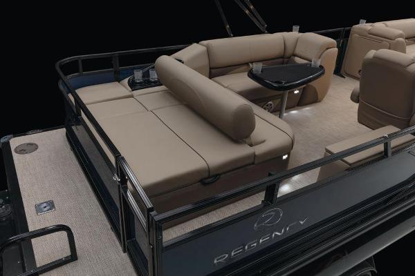 2022 Regency boat for sale, model of the boat is 250 DL3 & Image # 38 of 77