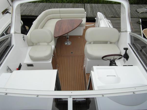 2014 Sheerline 955 Tri-Cab