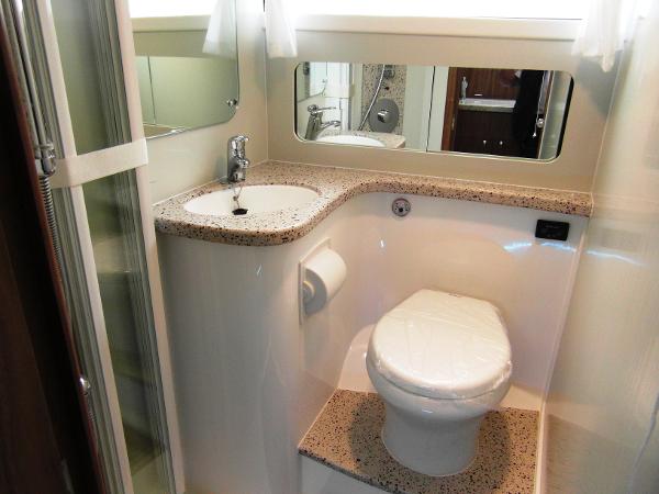 2014 Sheerline 955 Tri-Cab
