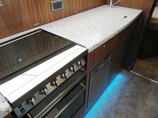2014 Sheerline 955 Tri-Cab