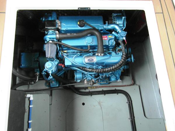 2014 Sheerline 955 Tri-Cab