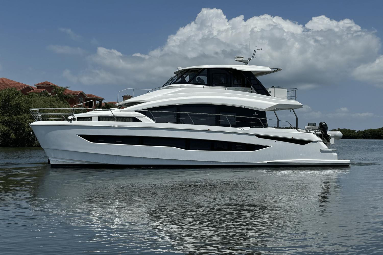 Photo of 2024 Aquila 54'