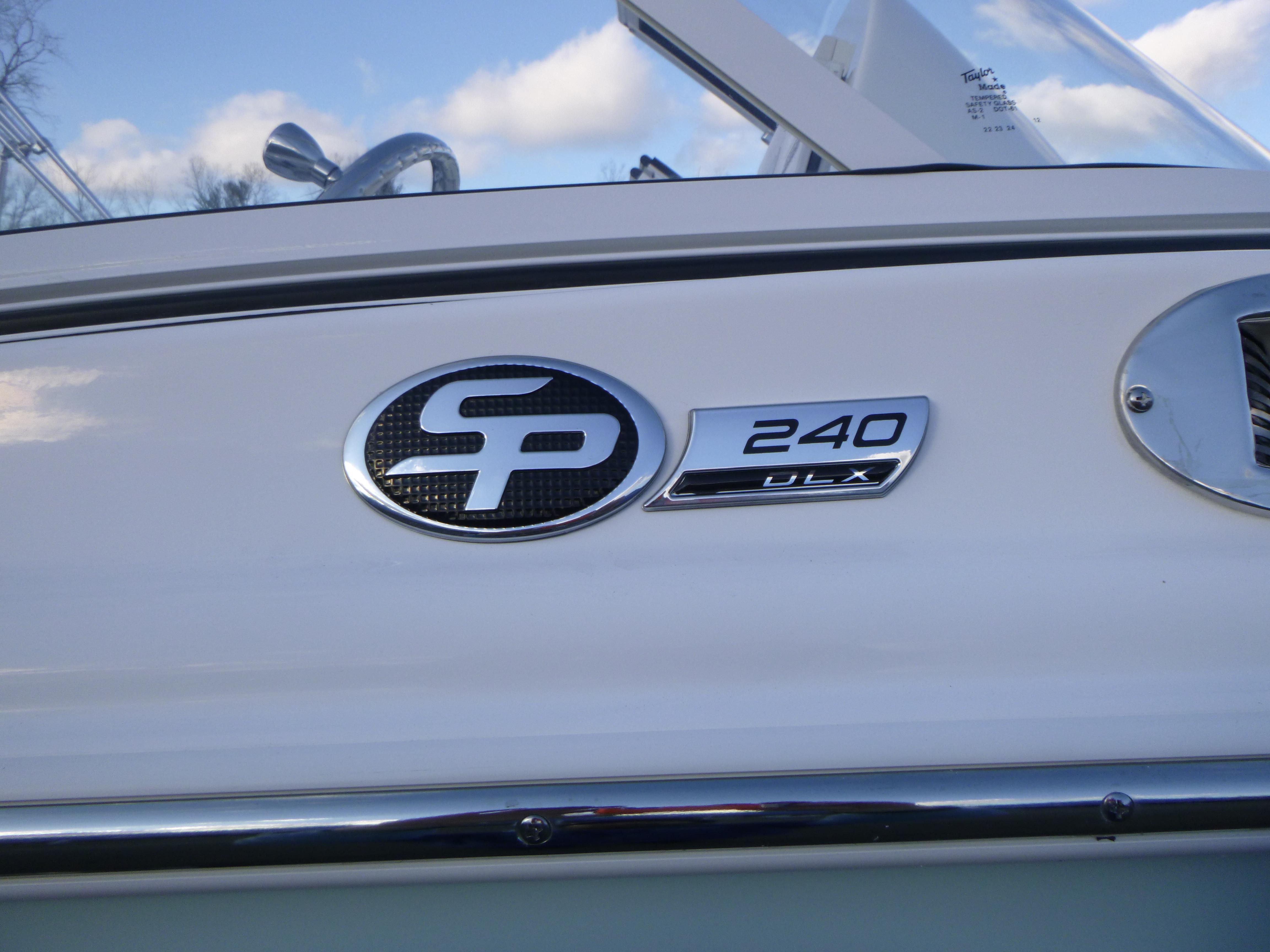 2024 Sea Pro 240 Dual Console Gallery