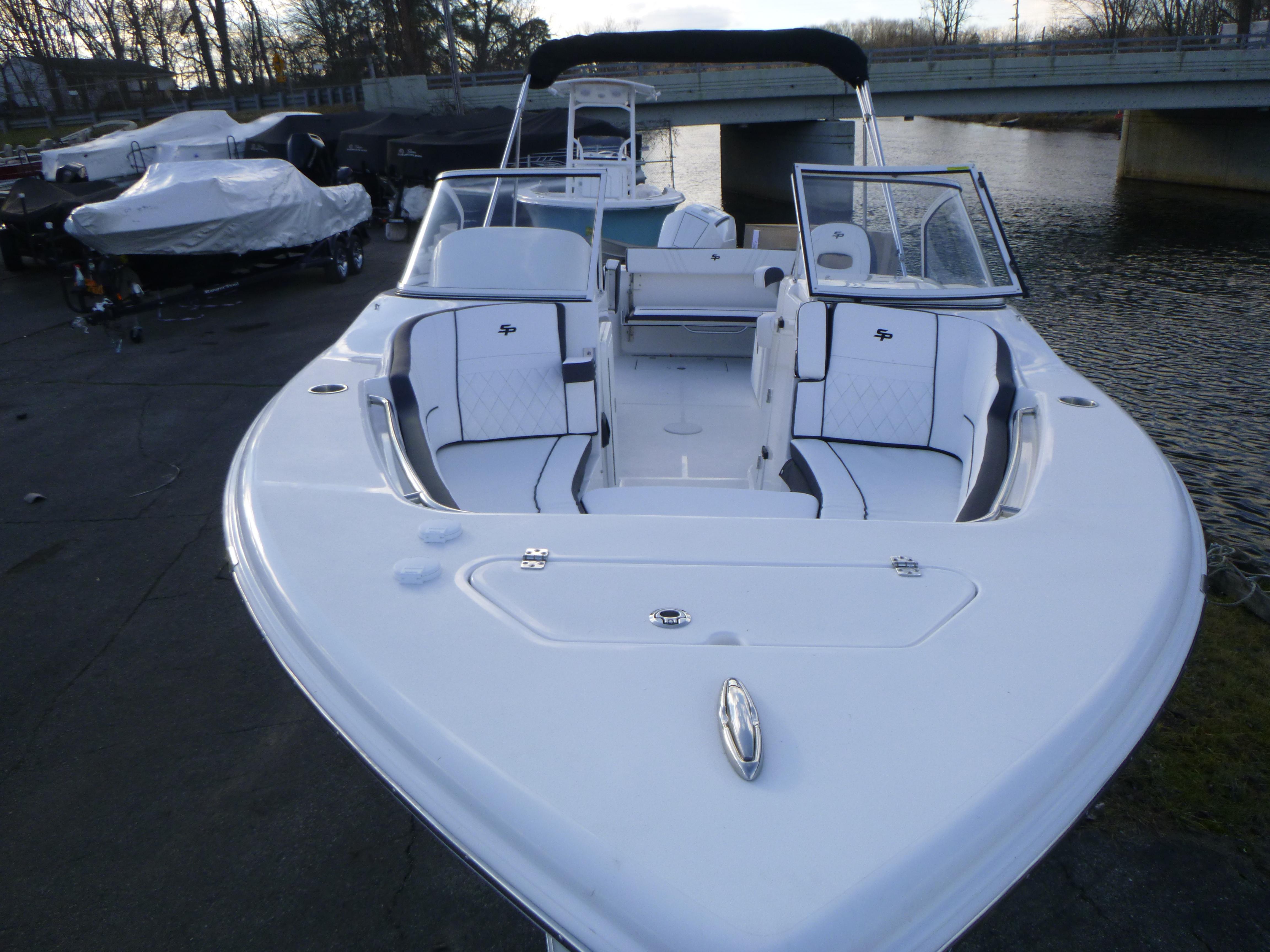 2024 Sea Pro 240 Dual Console Gallery
