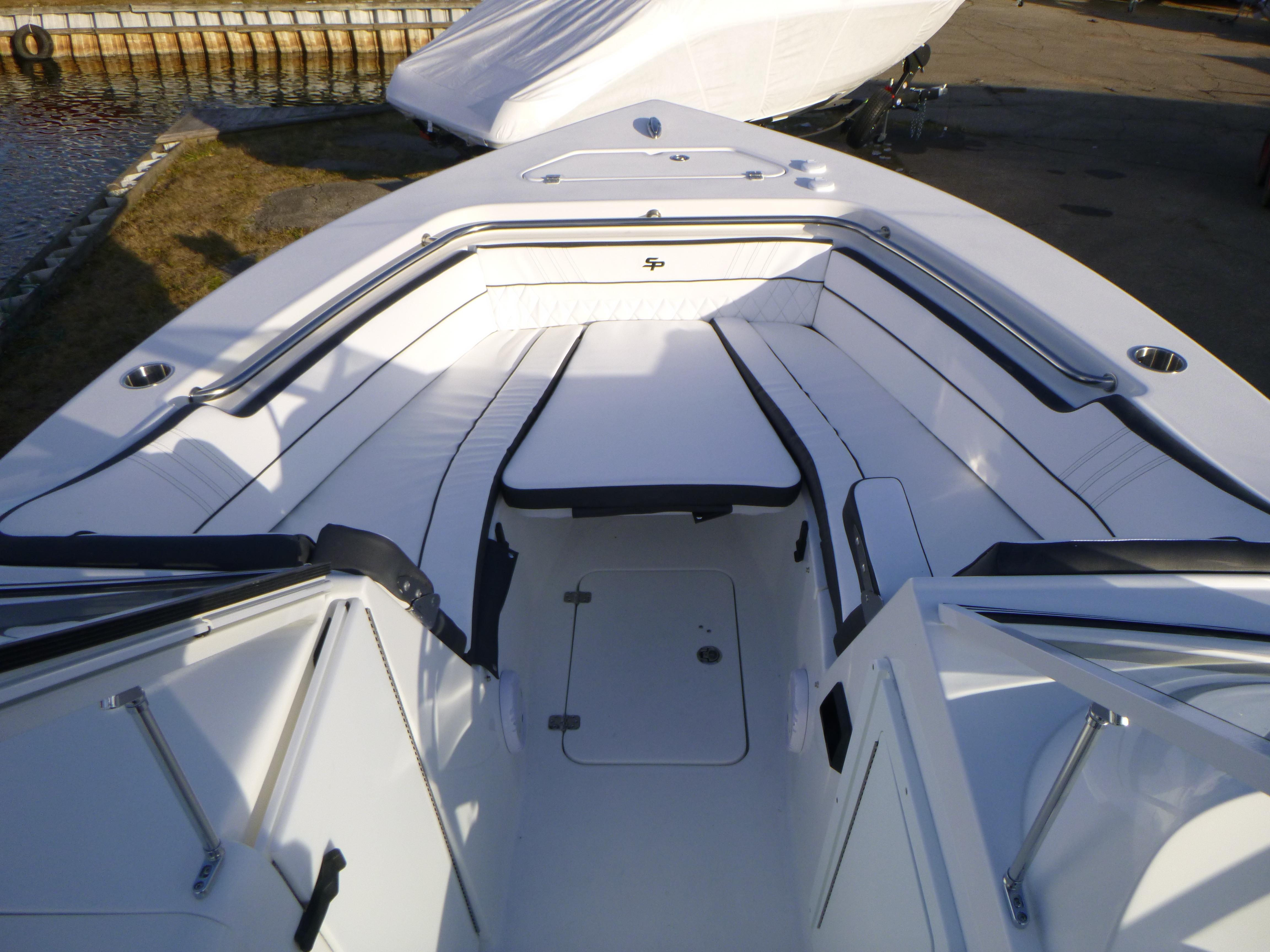 2024 Sea Pro 240 Dual Console Gallery
