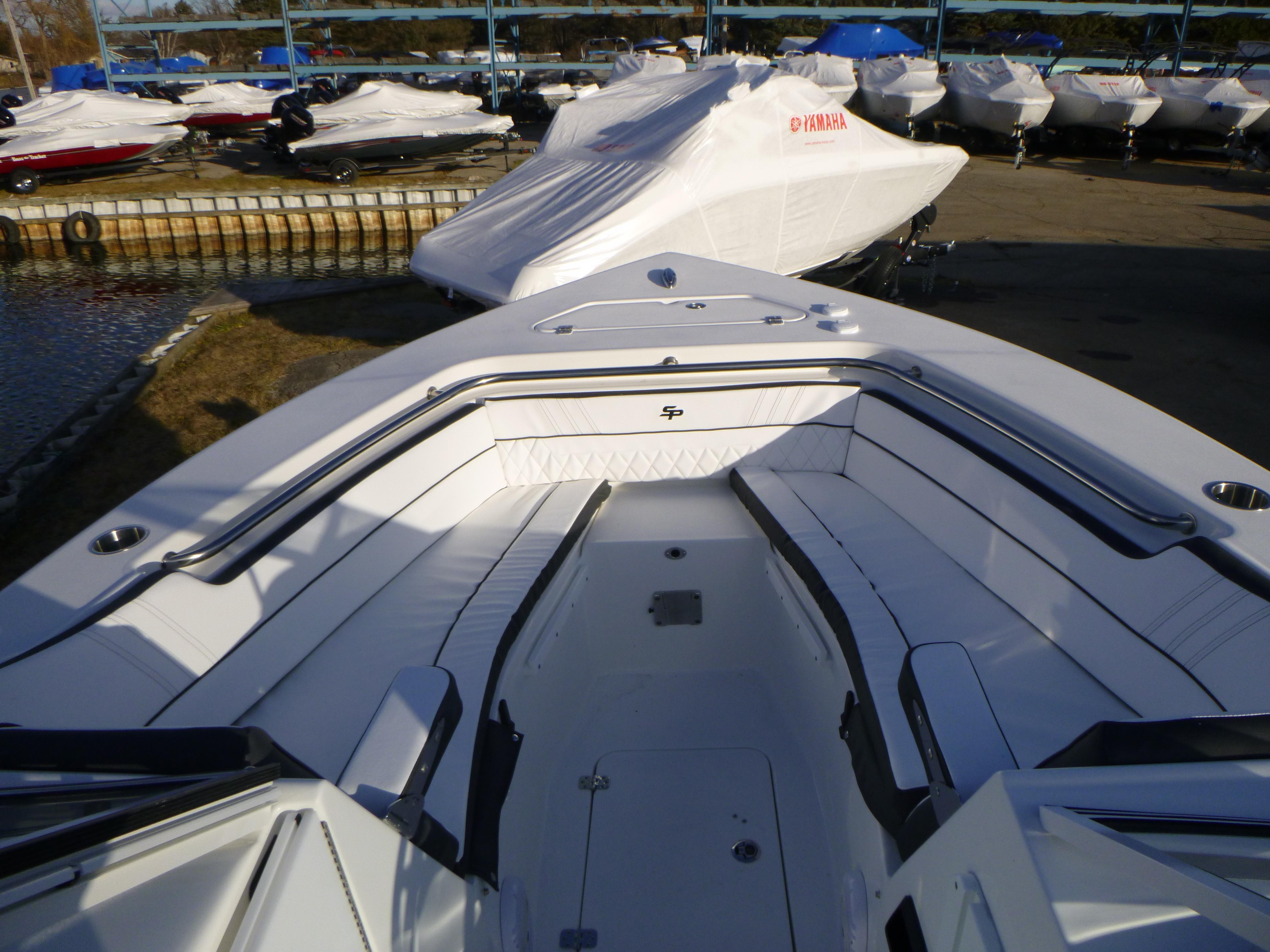 2024 Sea Pro 240 Dual Console Gallery