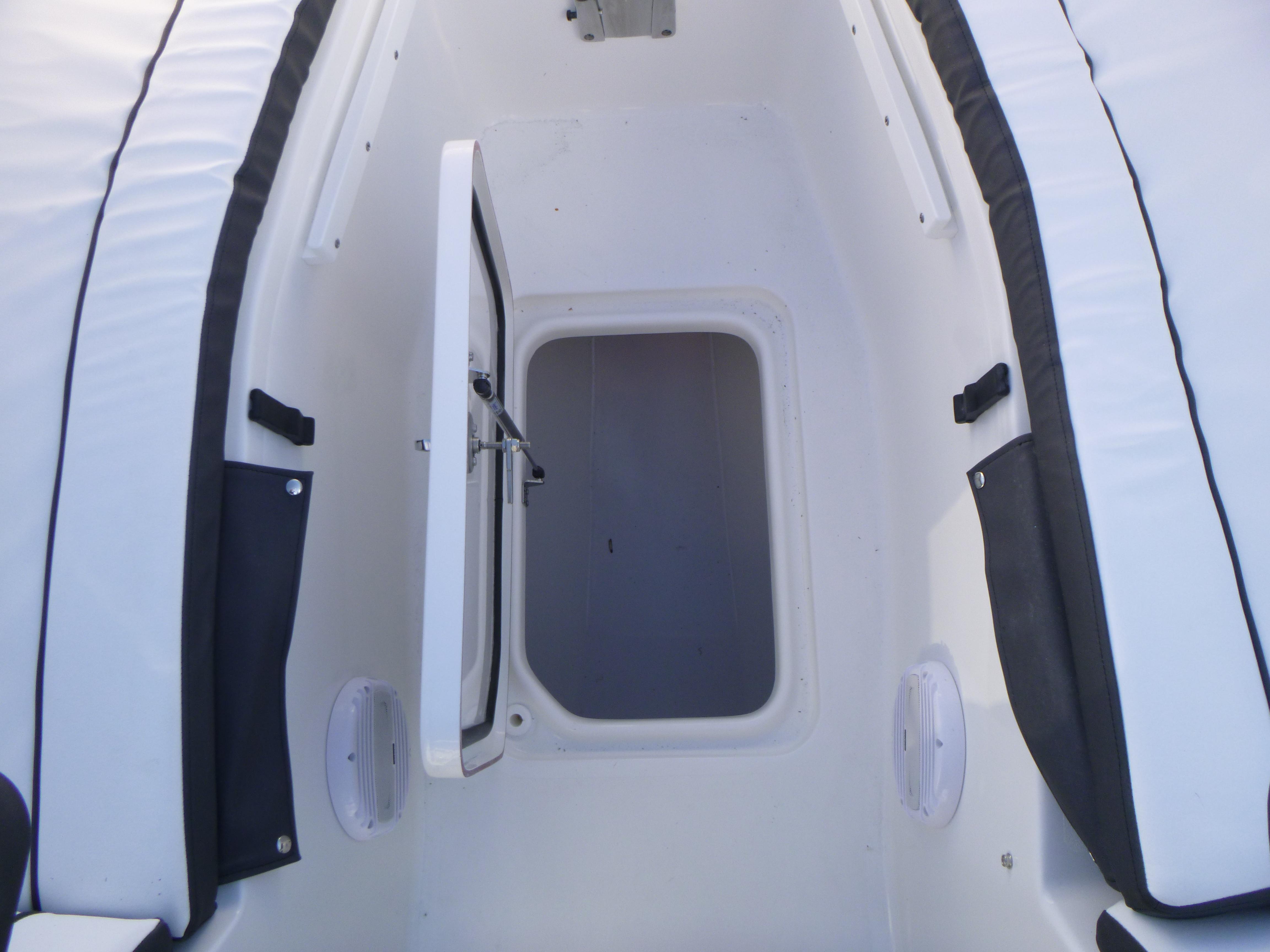 2024 Sea Pro 240 Dual Console Gallery