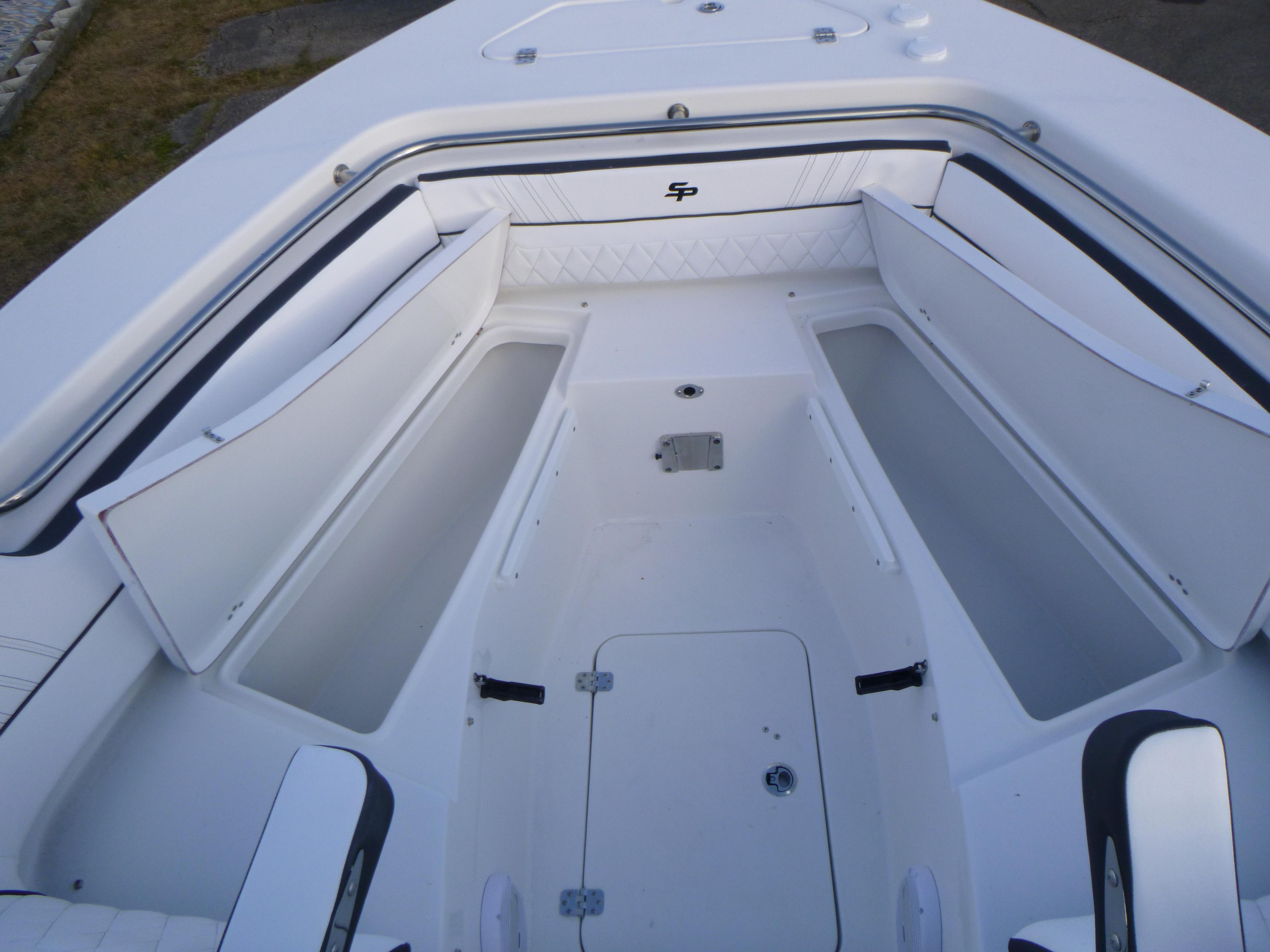2024 Sea Pro 240 Dual Console Gallery