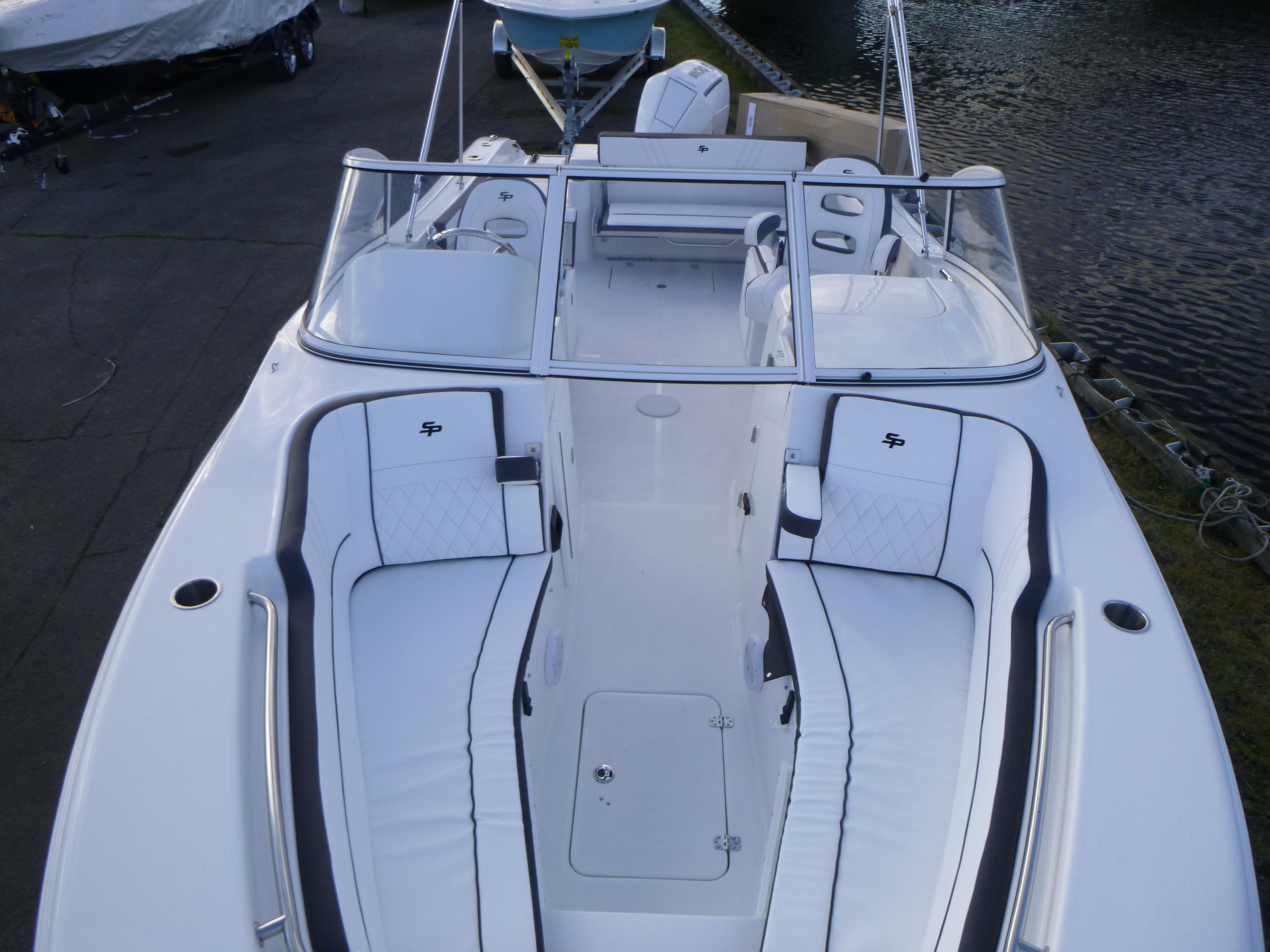 2024 Sea Pro 240 Dual Console Gallery