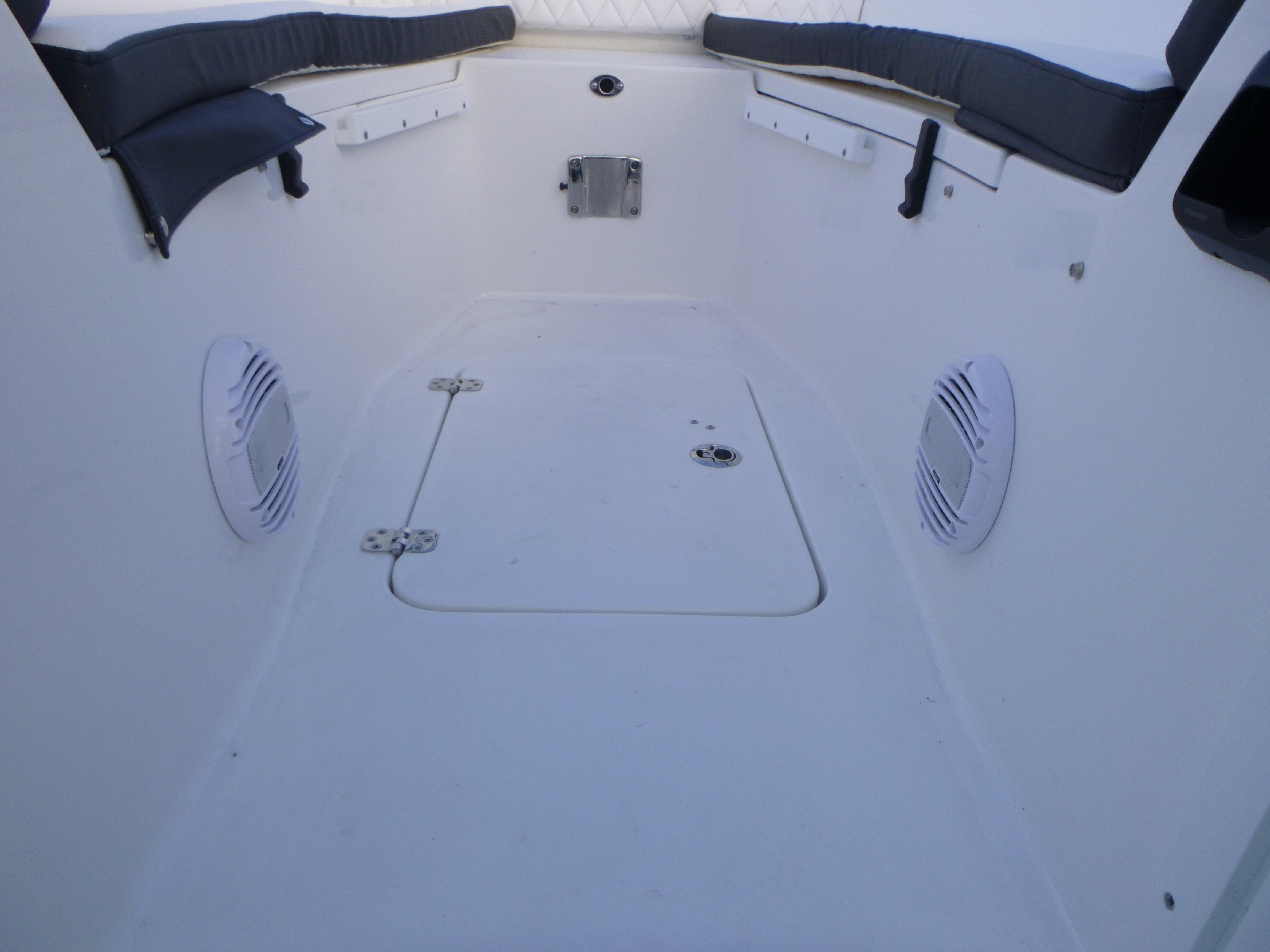 2024 Sea Pro 240 Dual Console Gallery