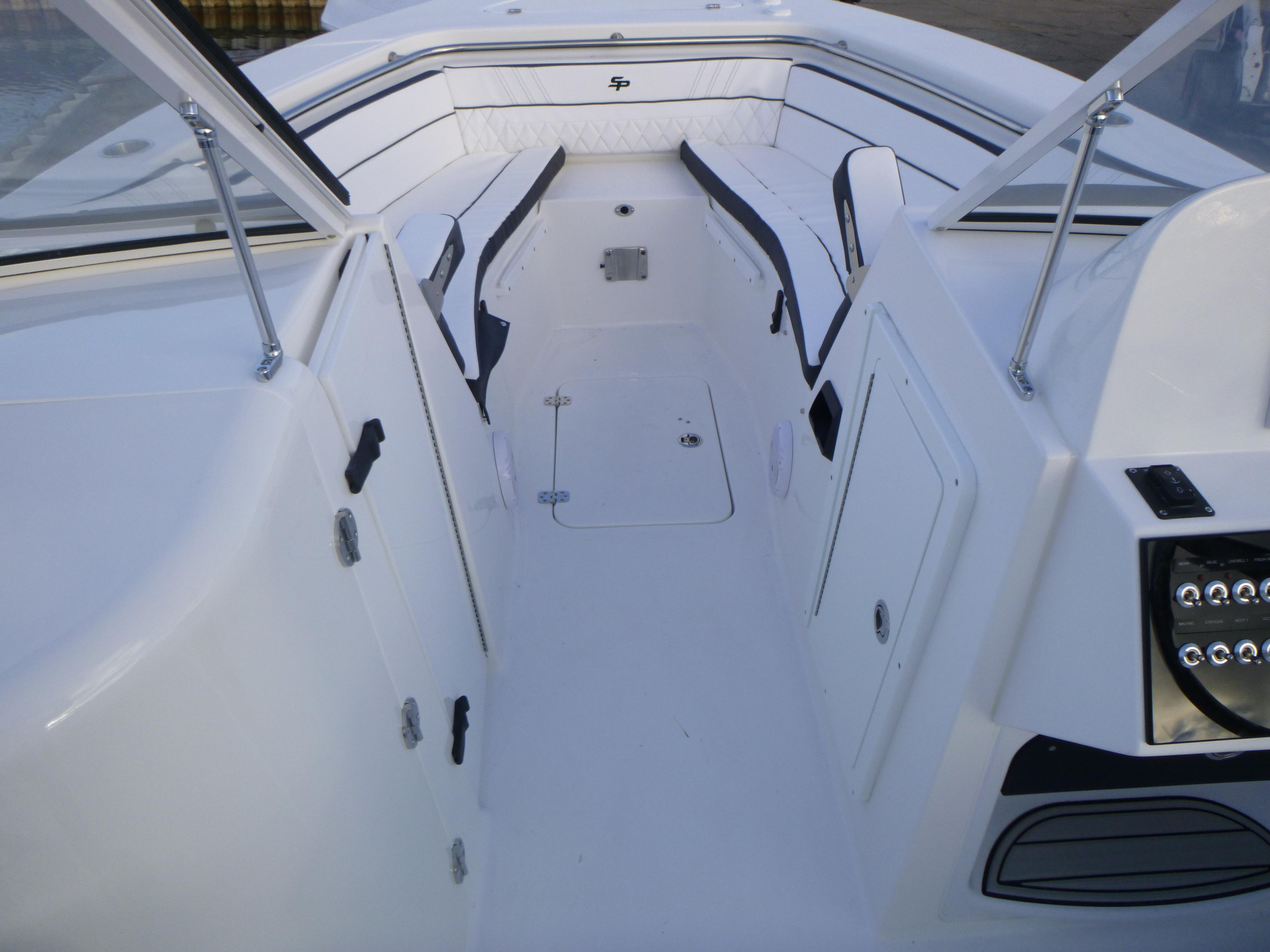 2024 Sea Pro 240 Dual Console Gallery