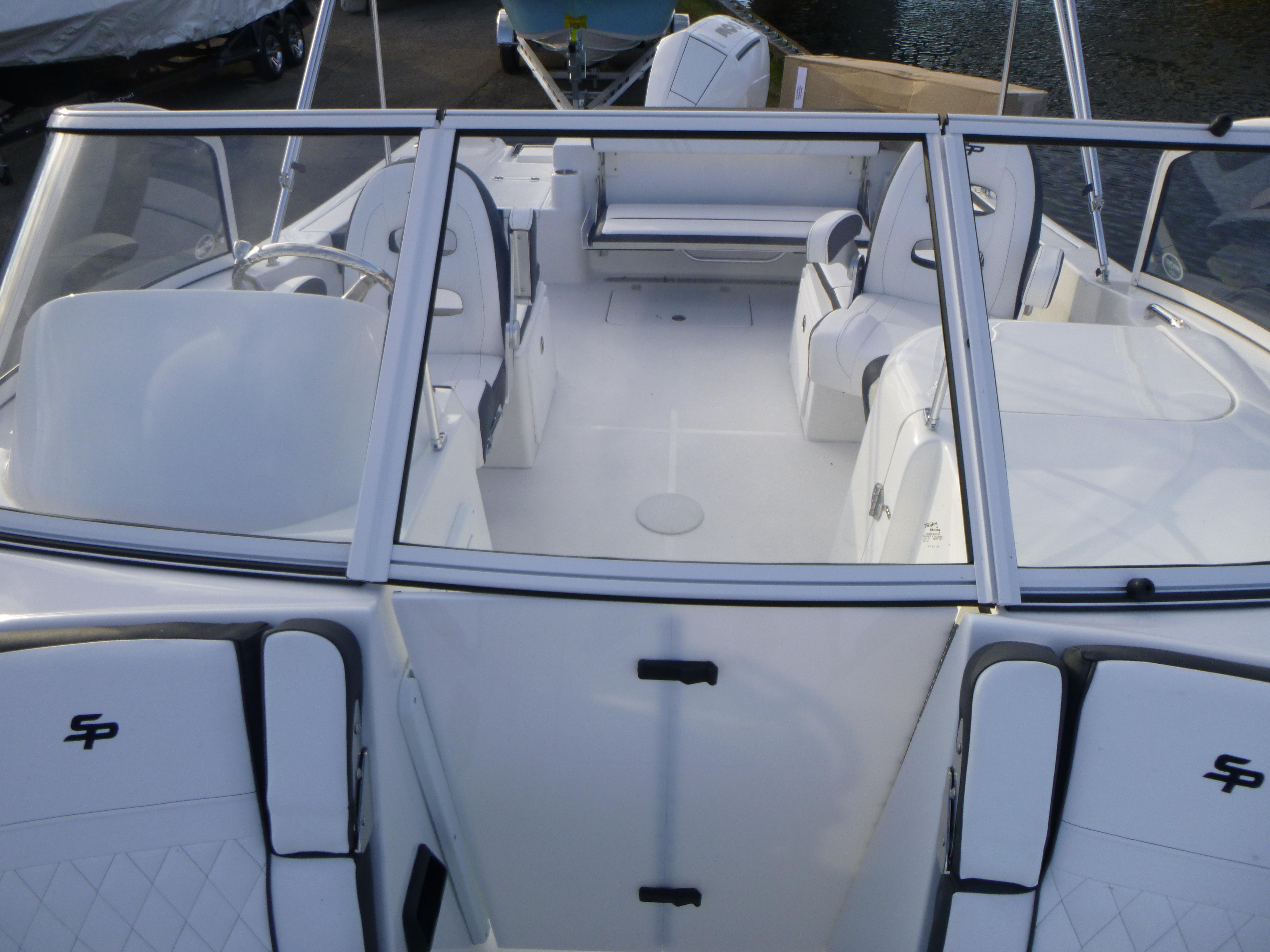 2024 Sea Pro 240 Dual Console Gallery