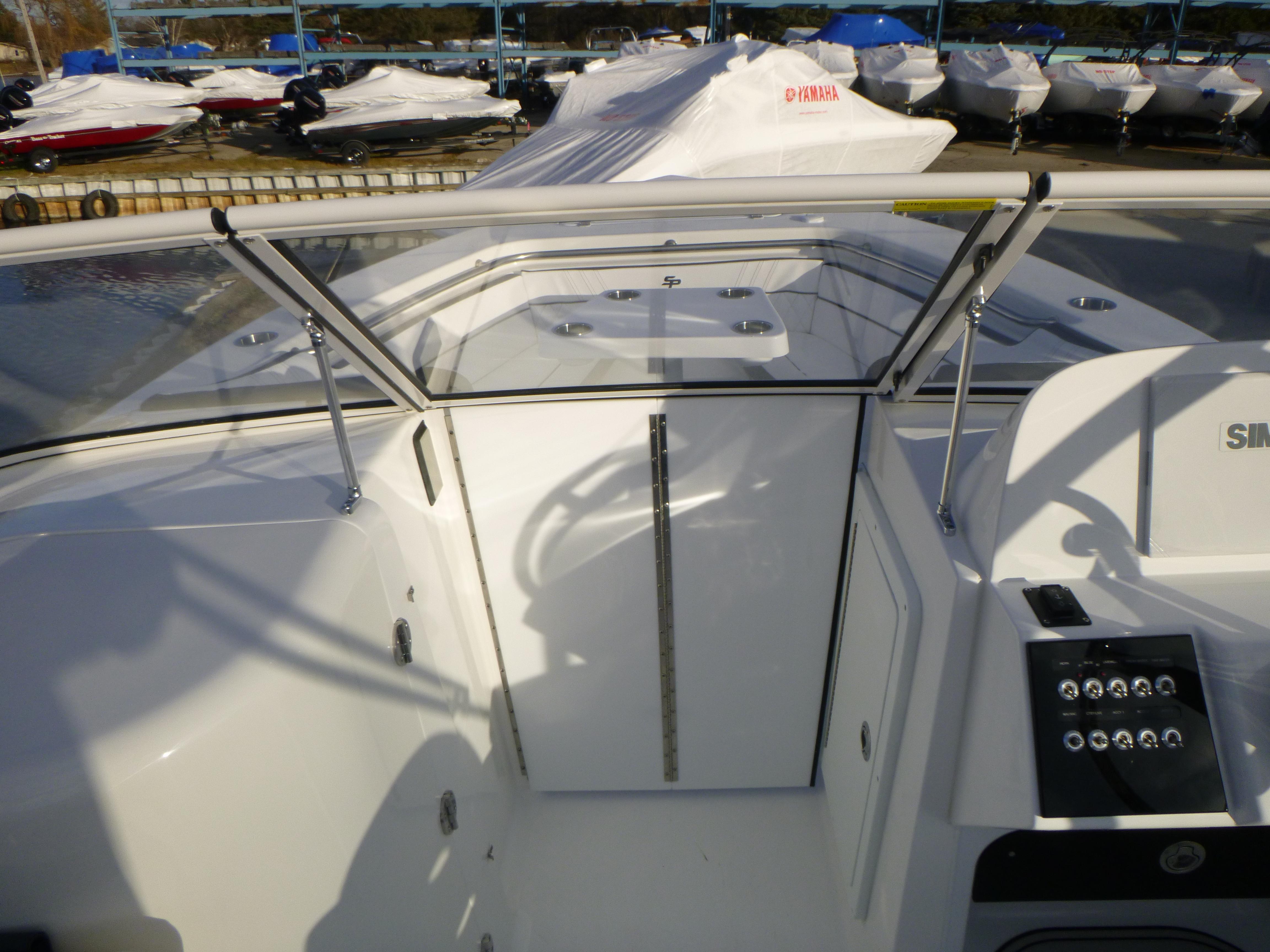 2024 Sea Pro 240 Dual Console Gallery